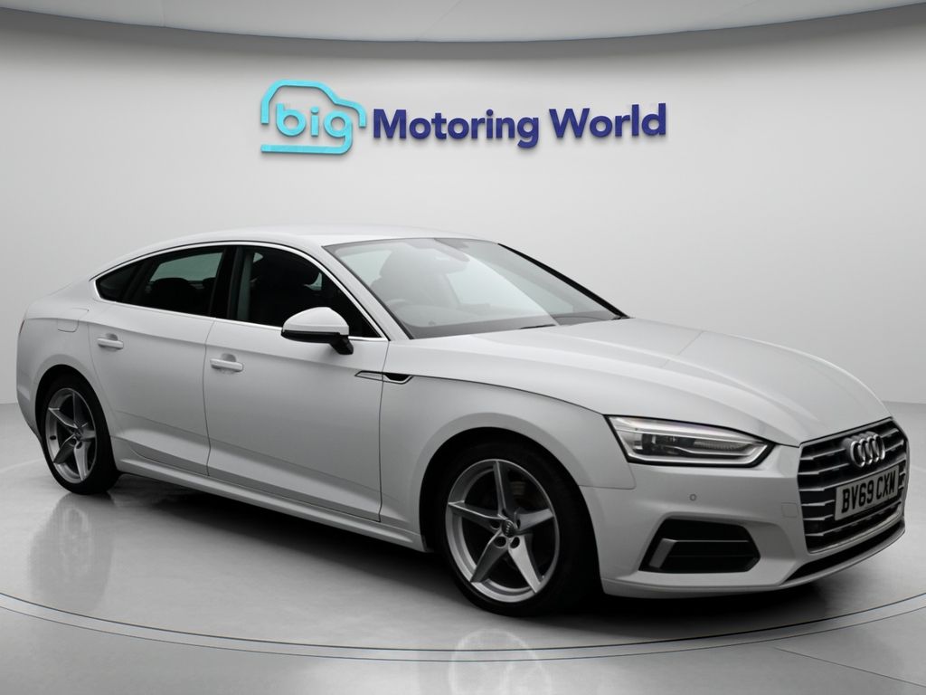 A5 Sportback