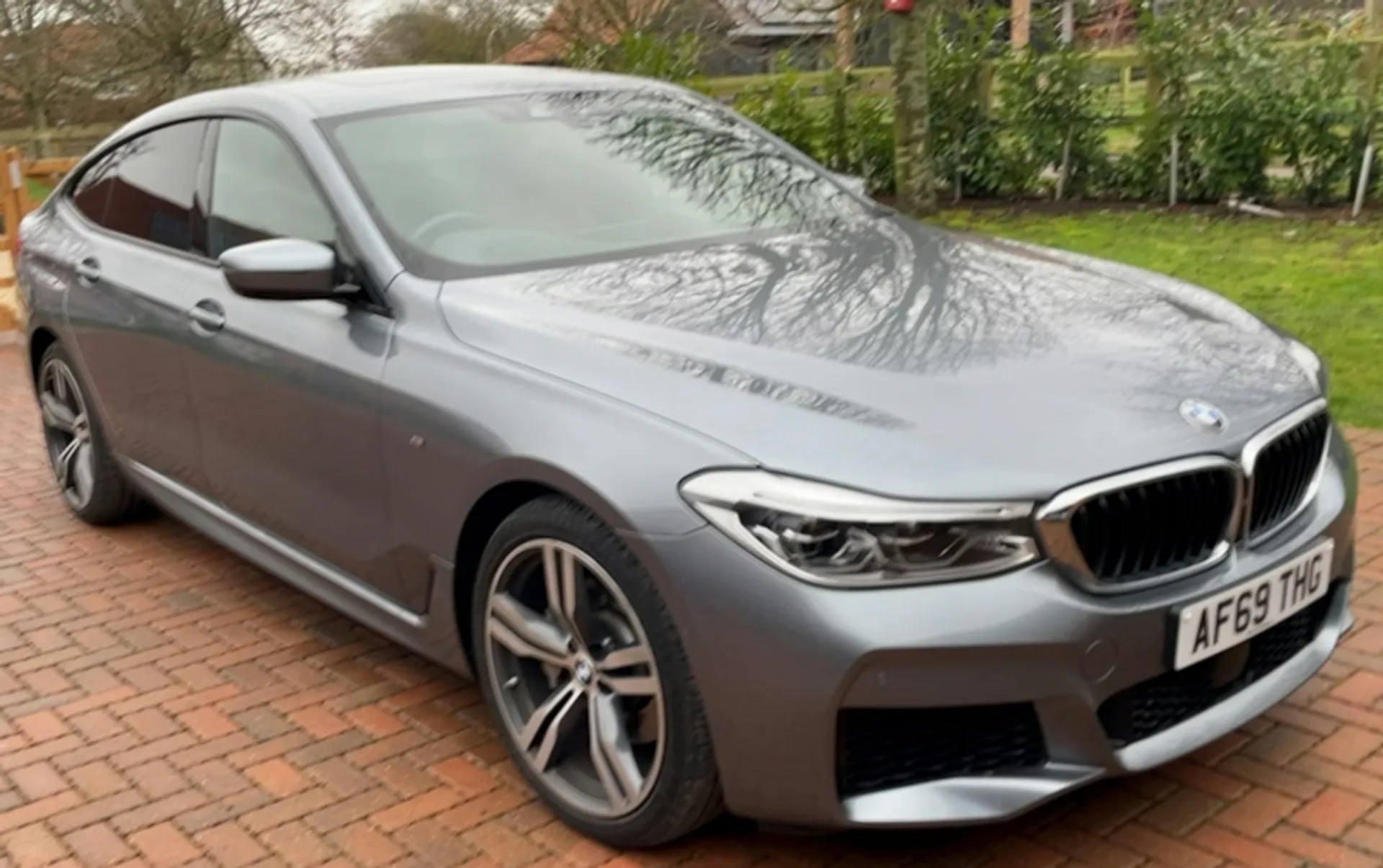 6 Series Gran Turismo