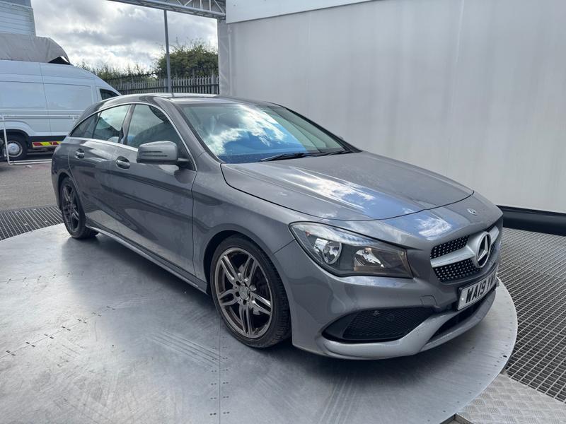 CLA Shooting Brake