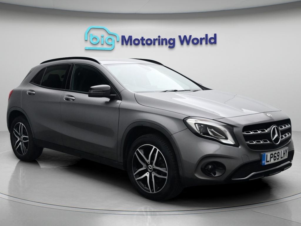 GLA