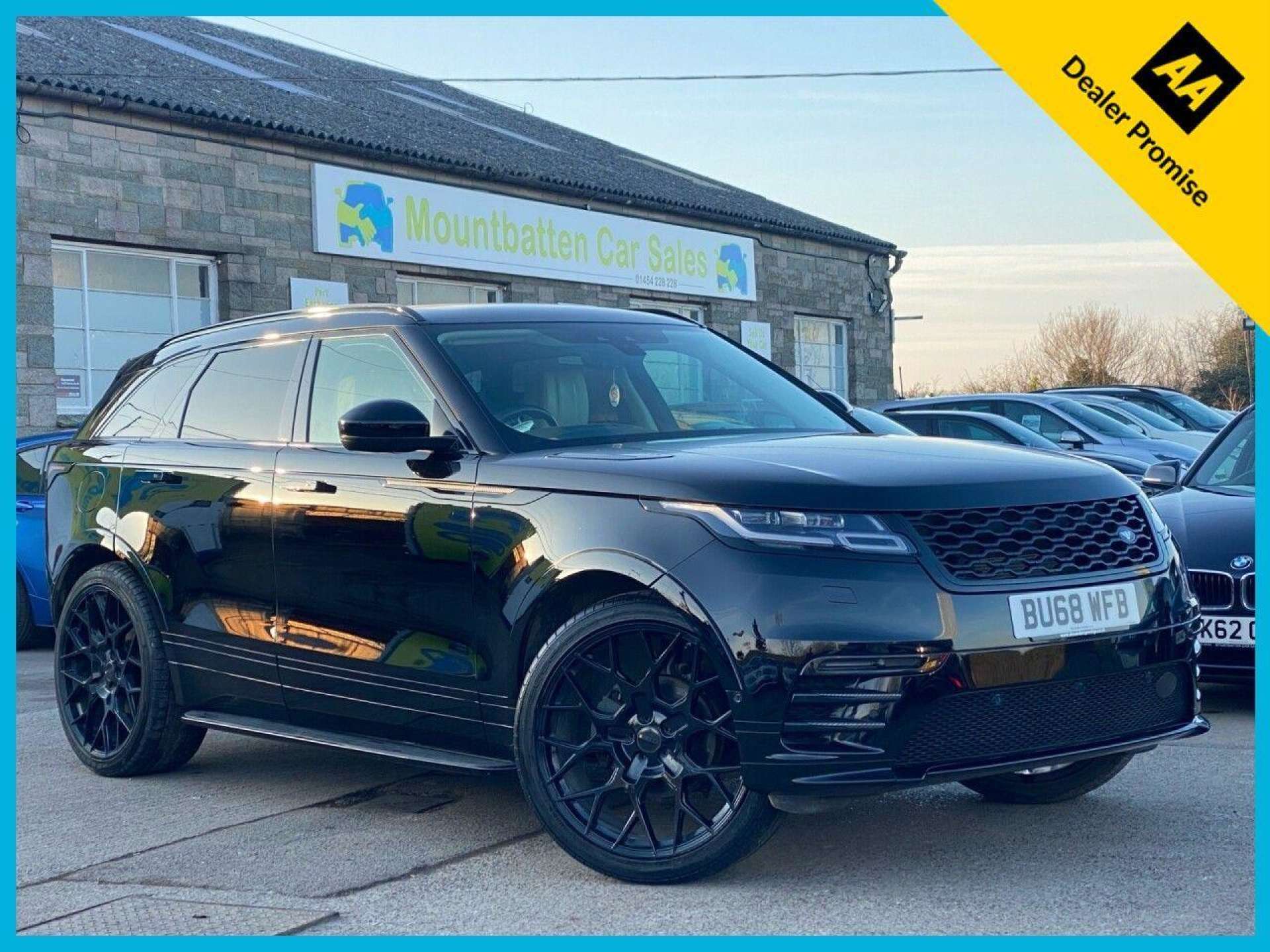 Range Rover Velar
