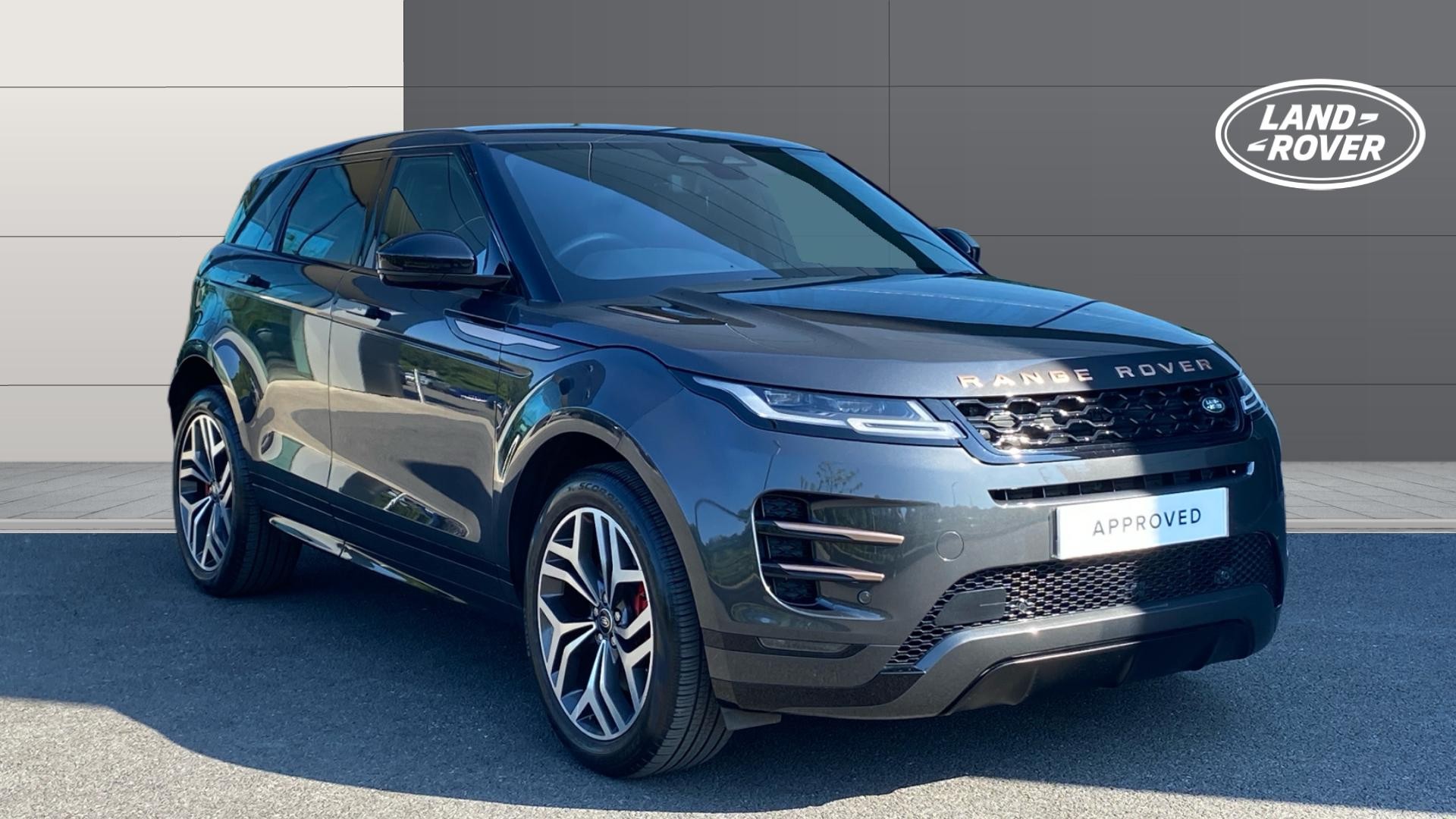 Range Rover Evoque