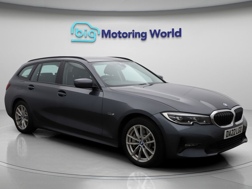 3 Series Touring