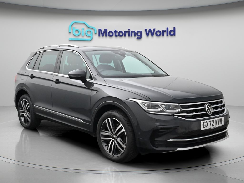 Tiguan
