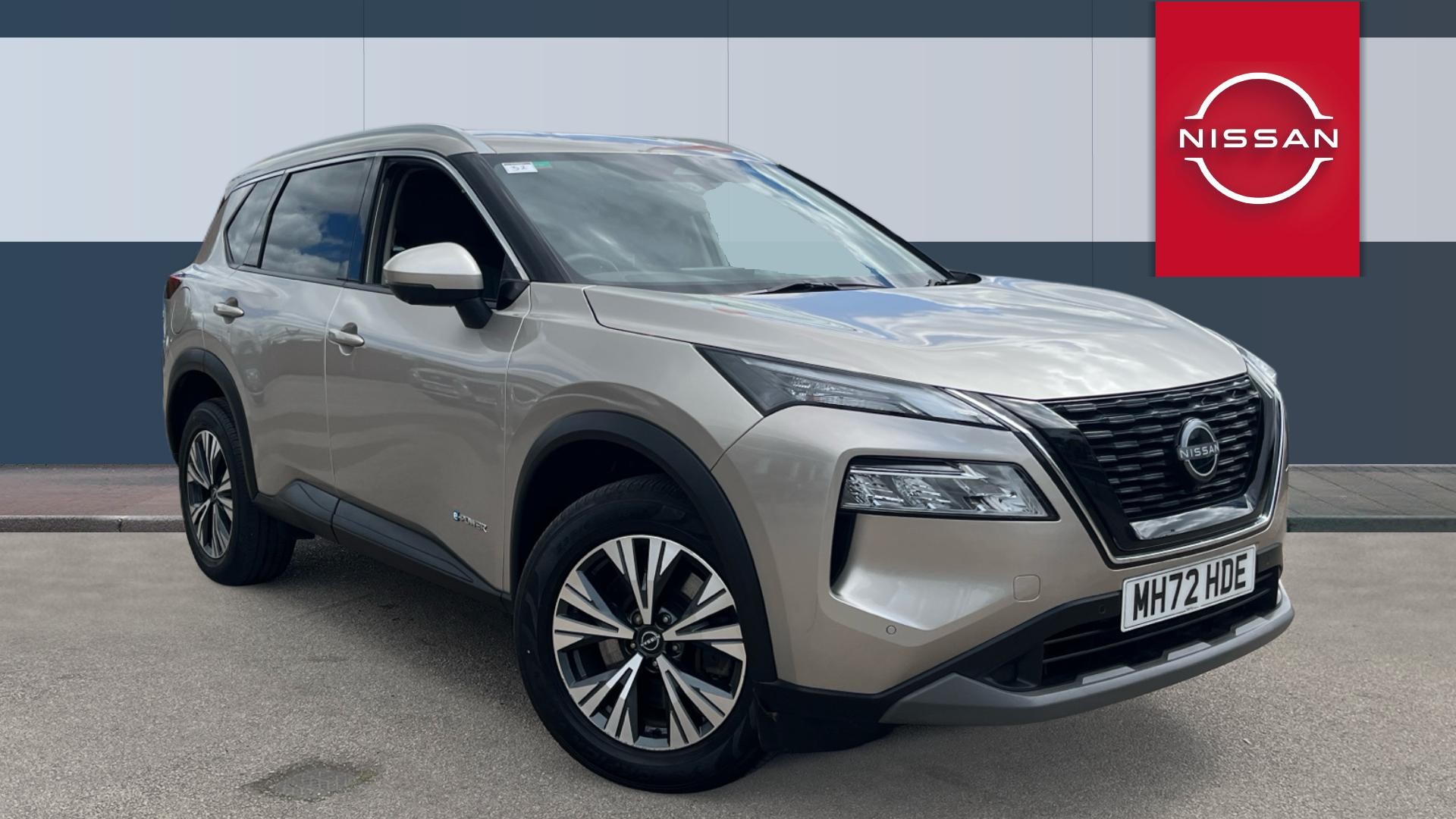 X-Trail