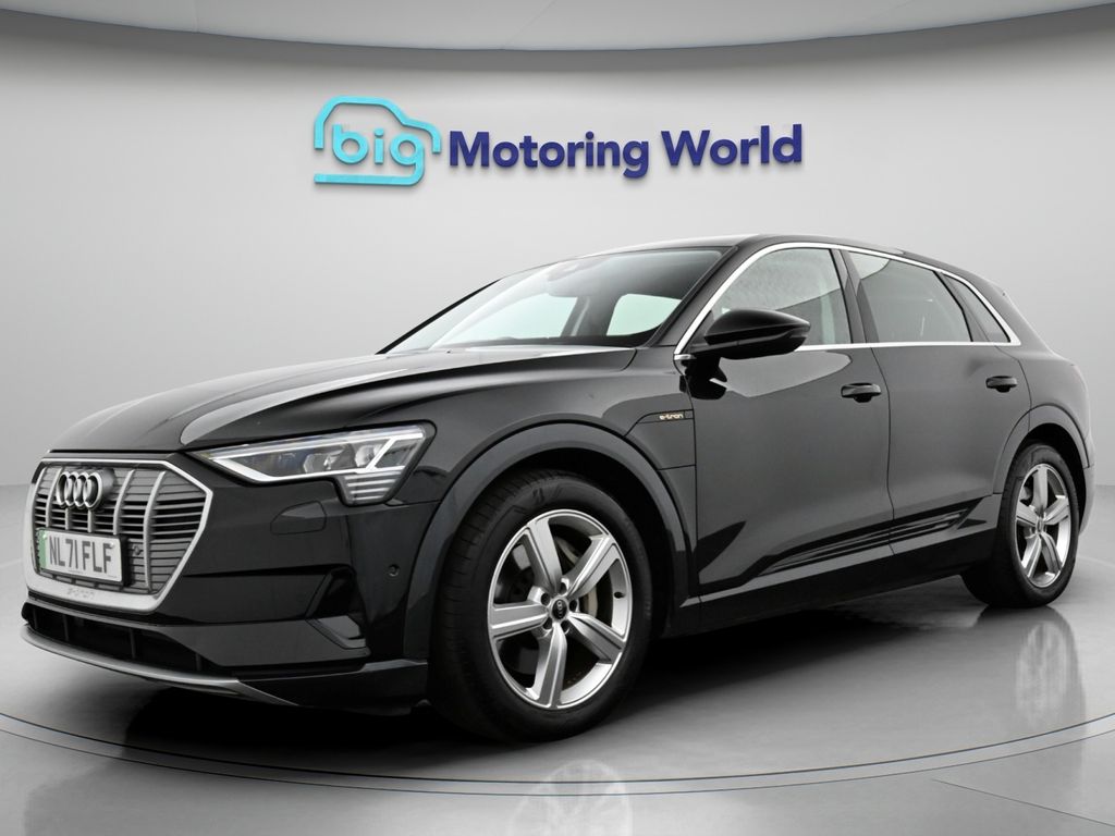 e-tron