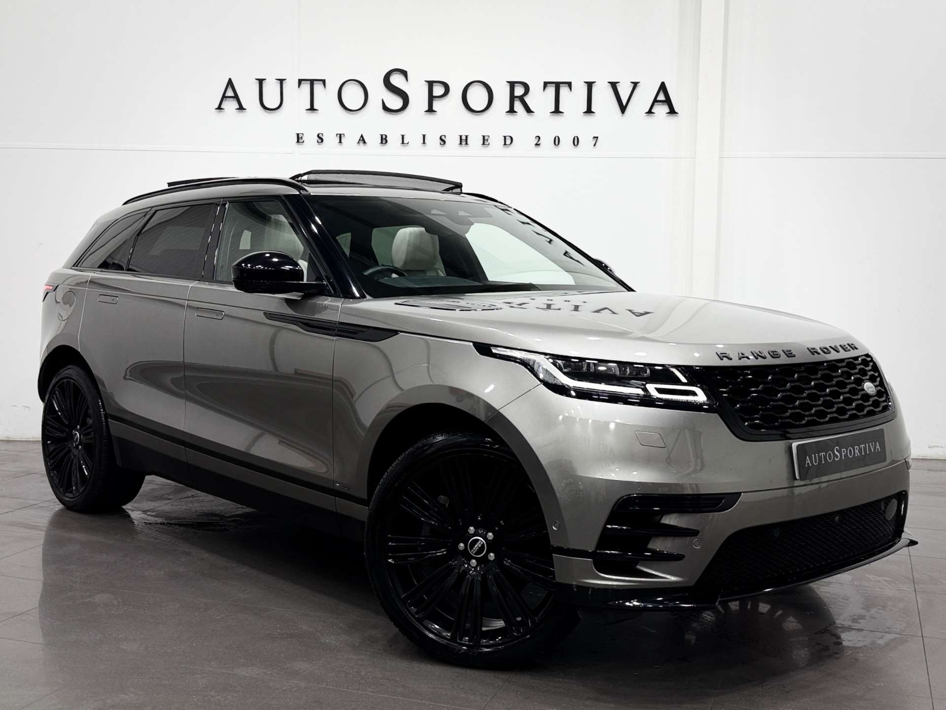 Range Rover Velar