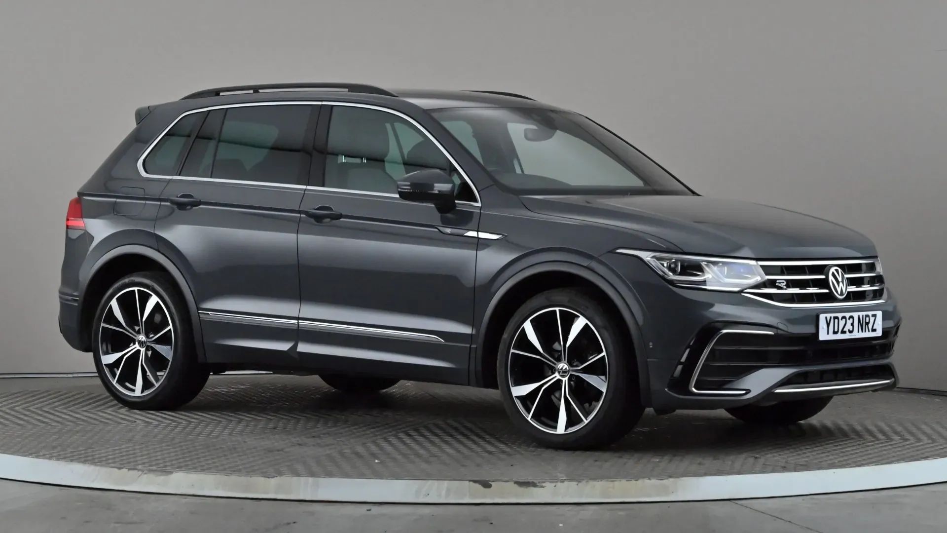 Tiguan