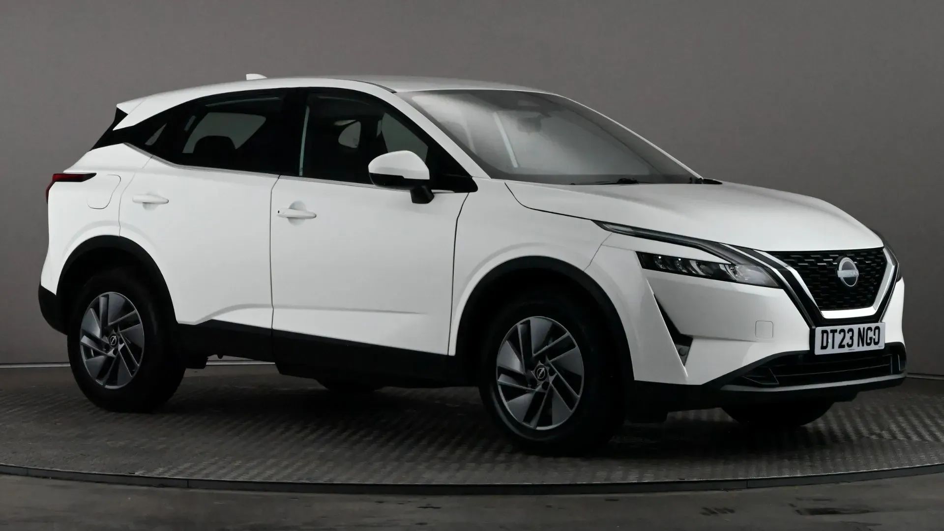 Qashqai