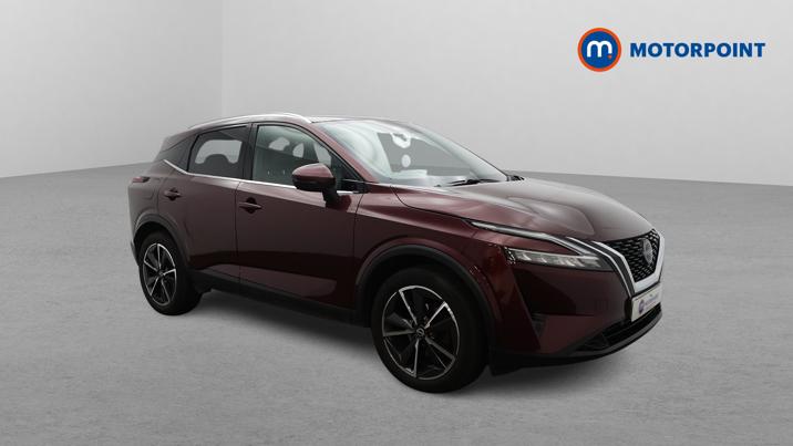 Qashqai