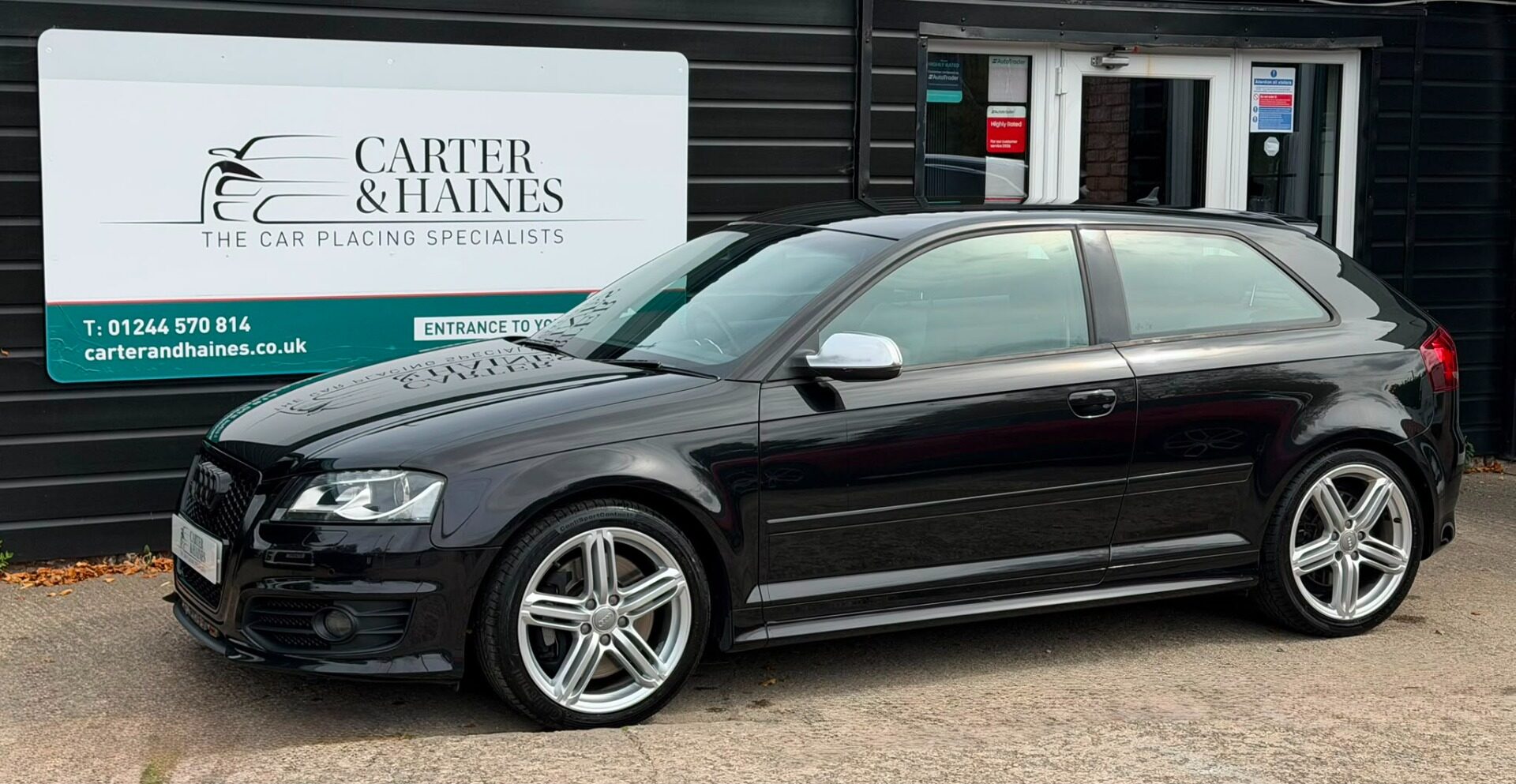 A3 Sportback