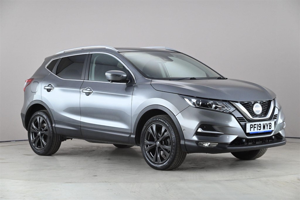 Qashqai
