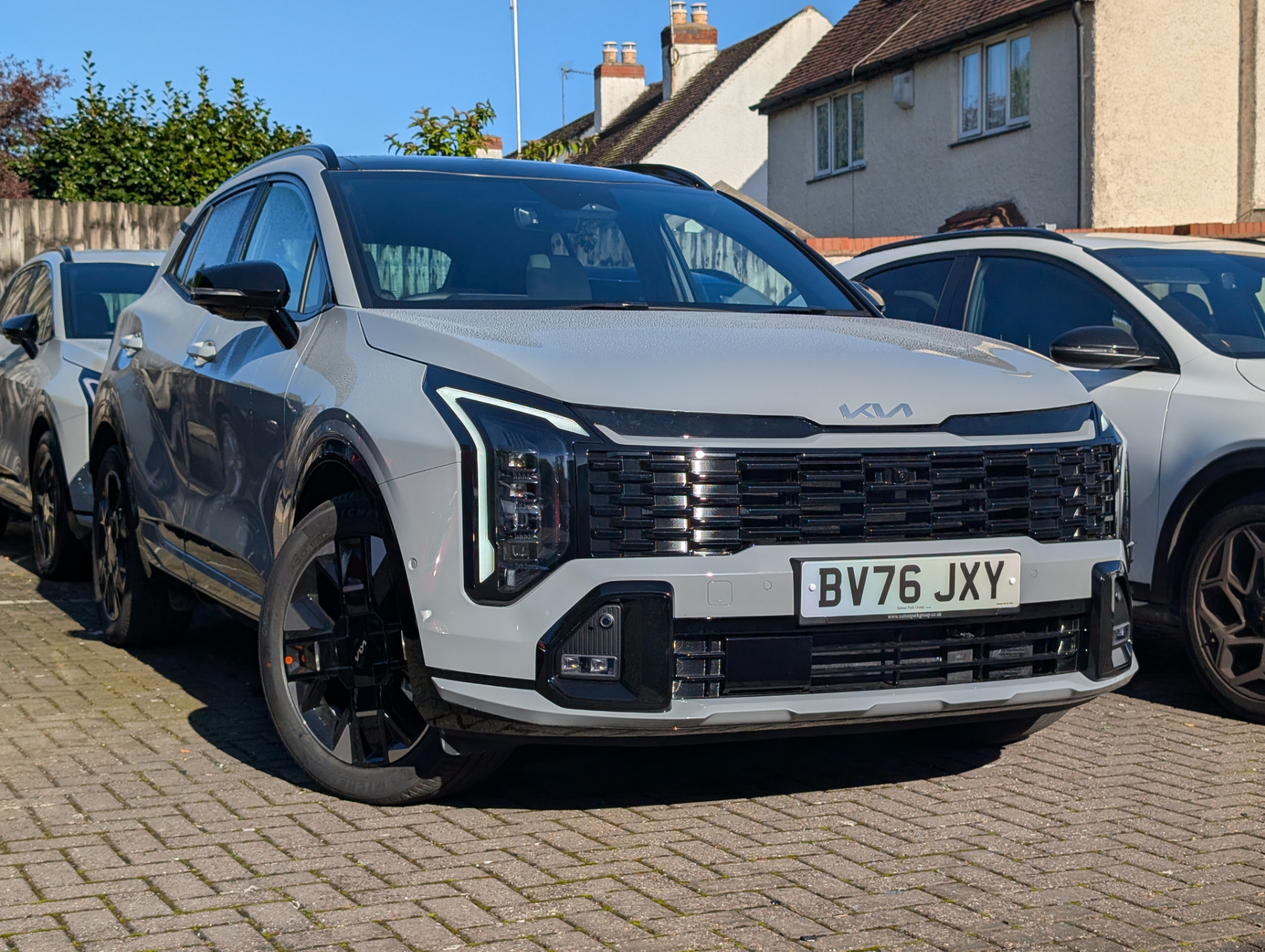 Sportage