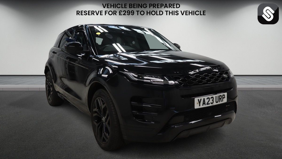 Range Rover Evoque