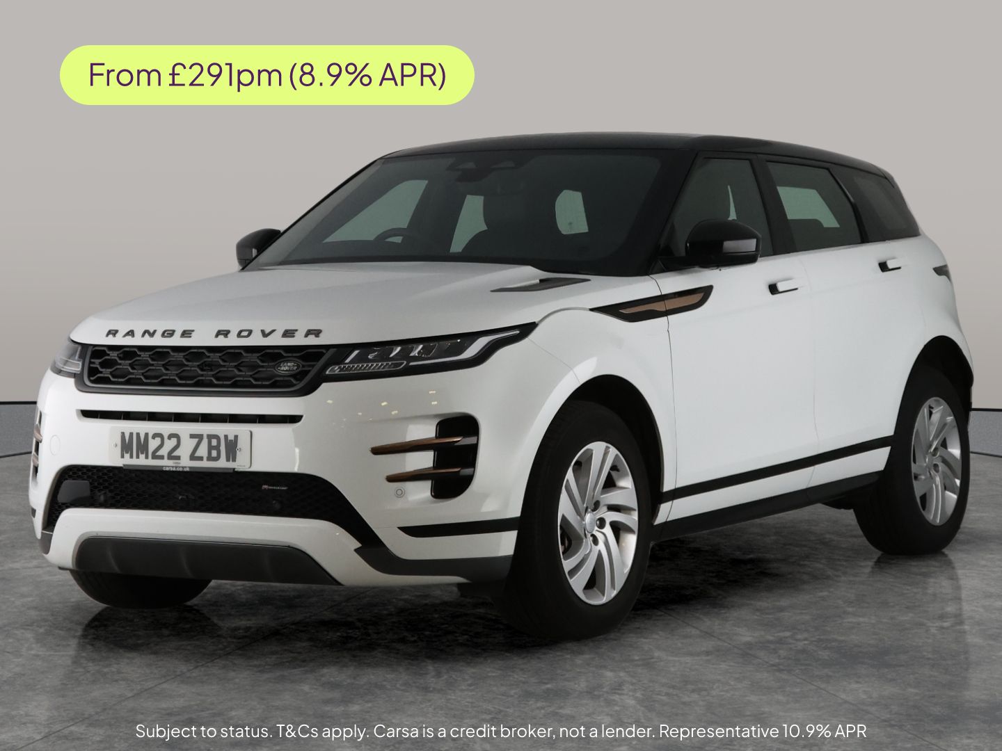 Range Rover Evoque