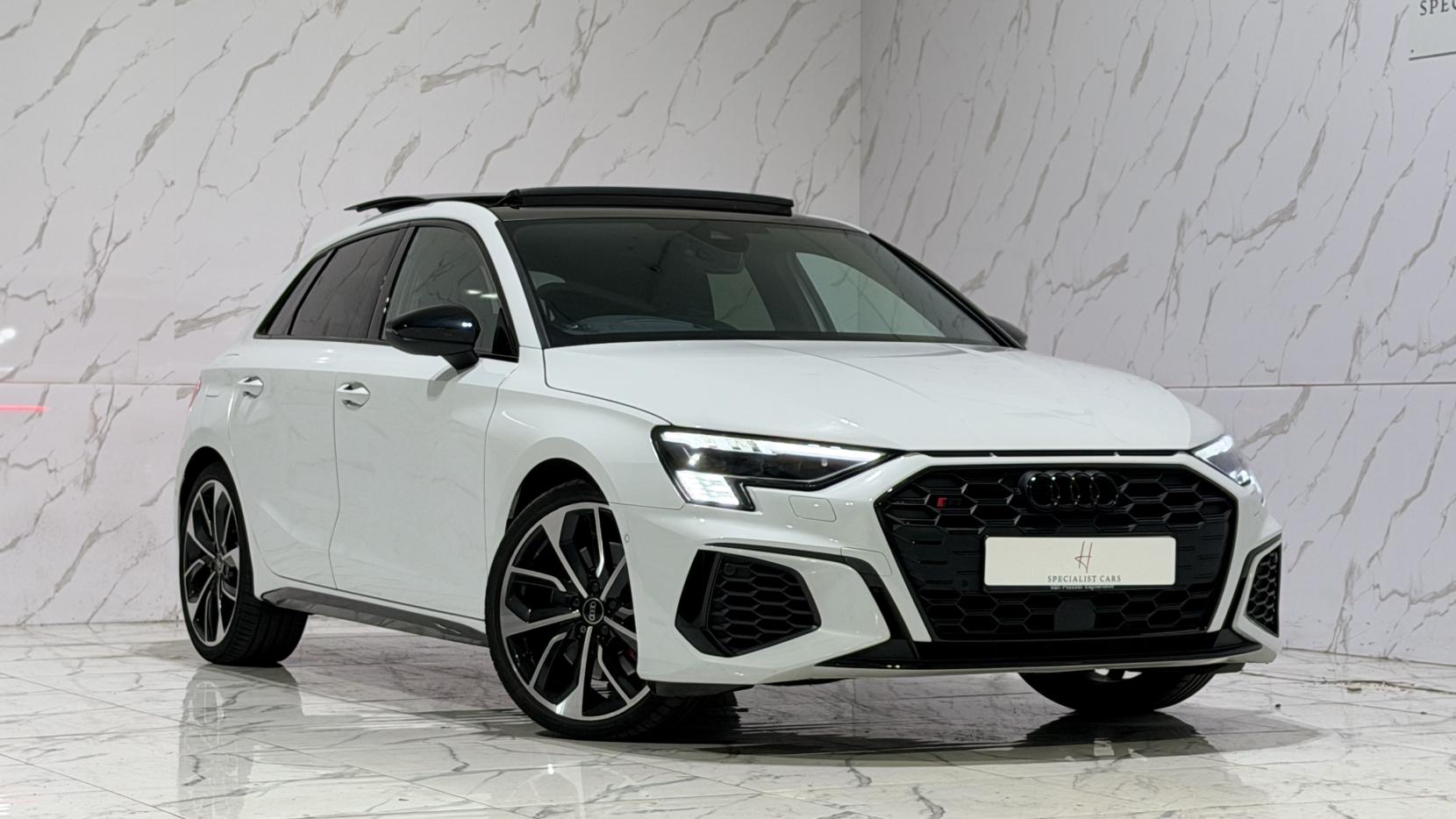 S3 Sportback