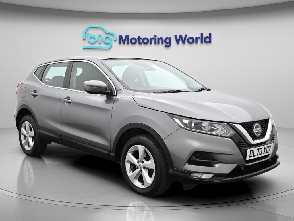 Qashqai