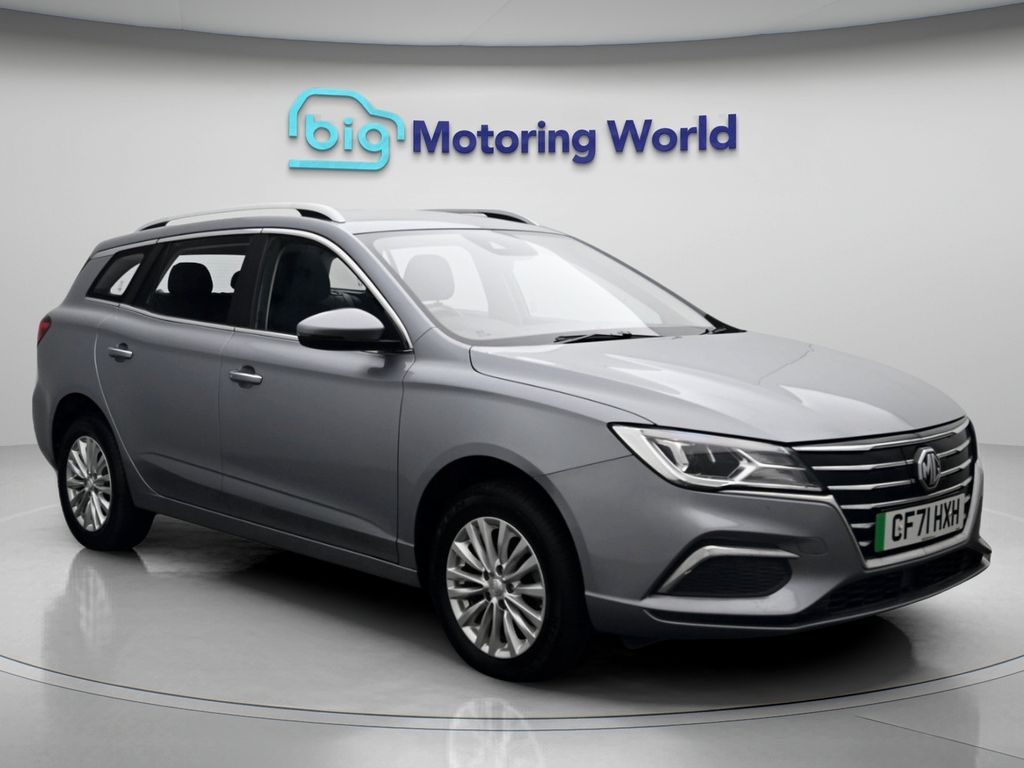 MG 5 EV