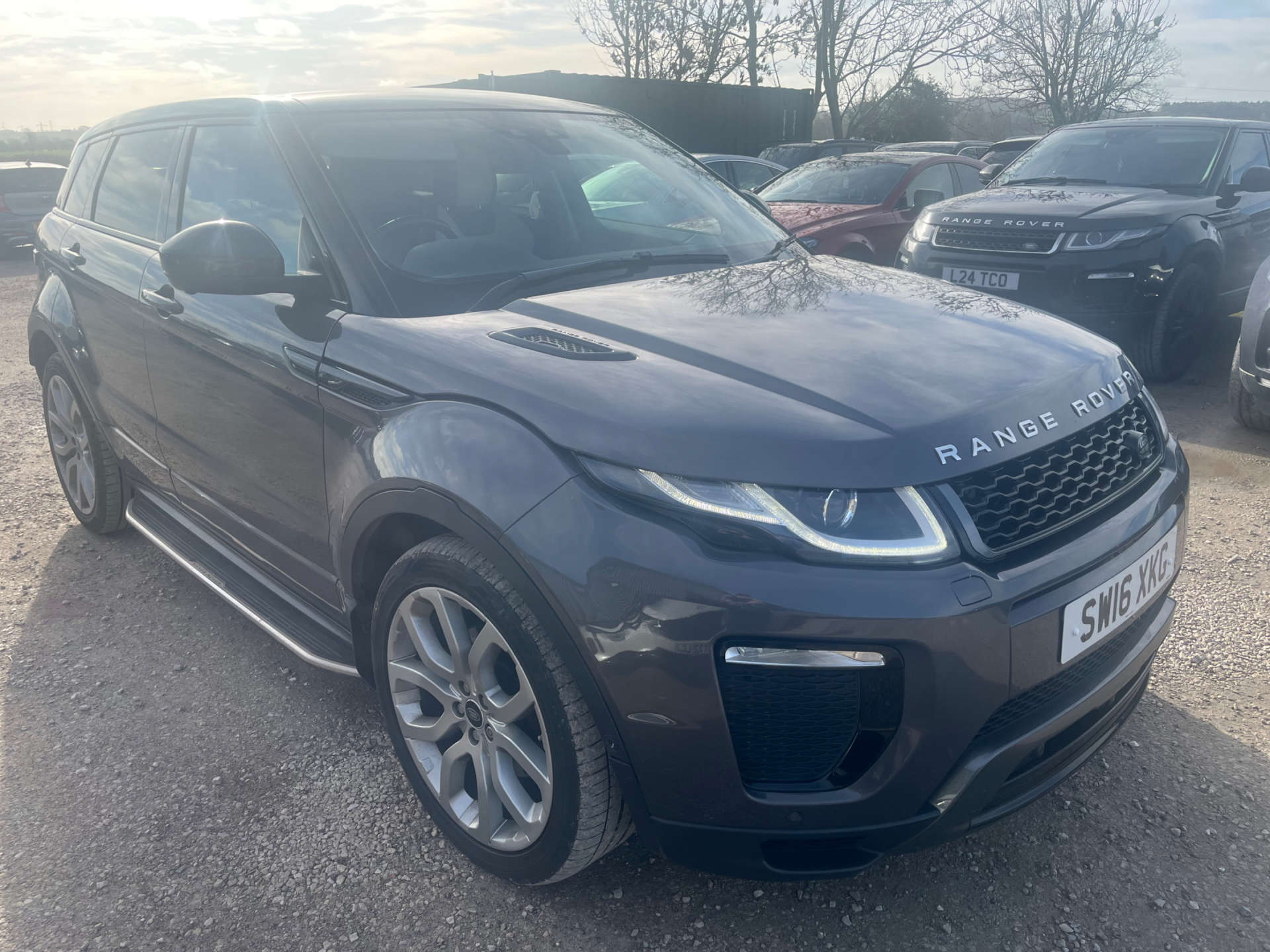 Range Rover Evoque