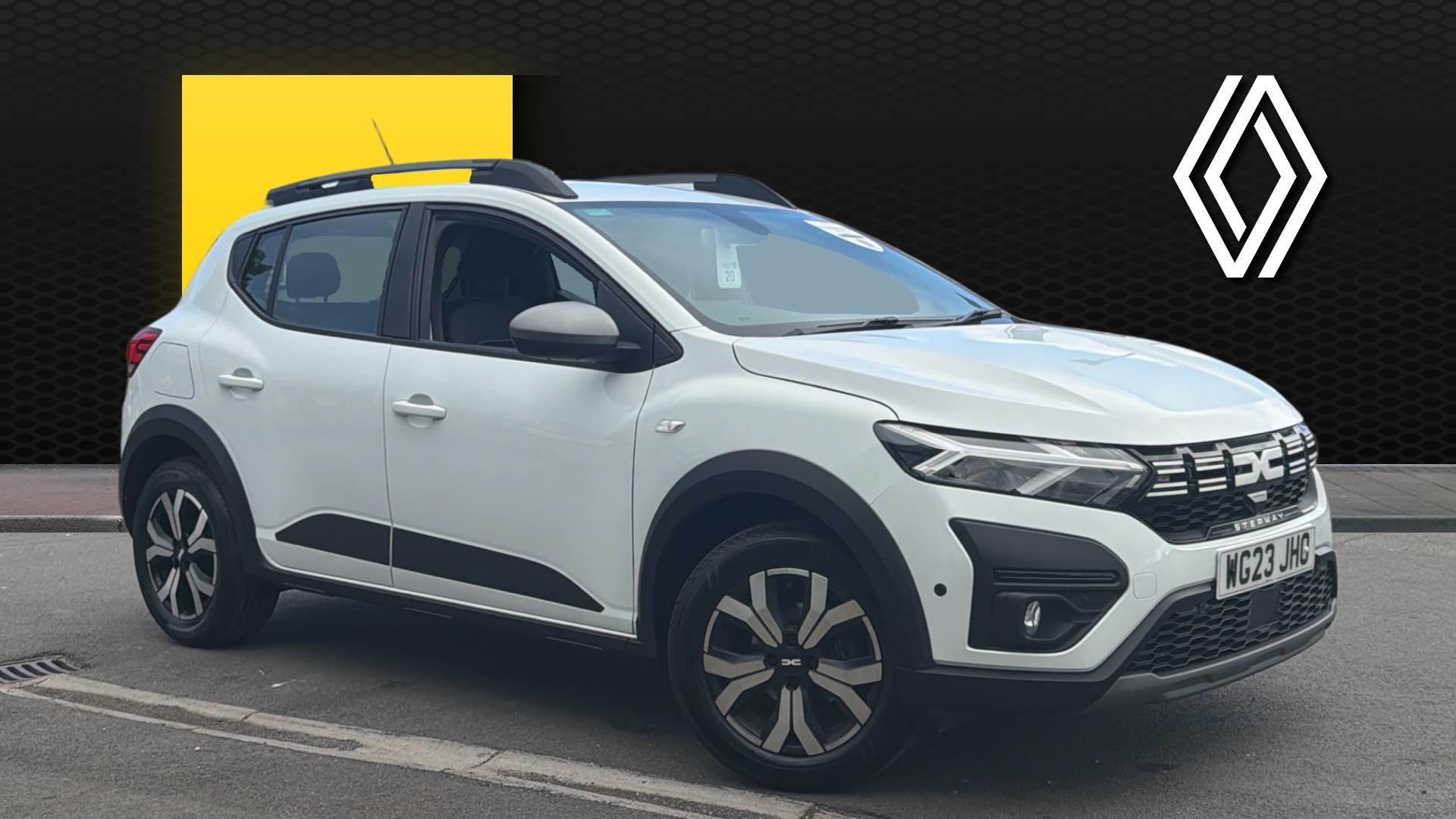 Sandero Stepway