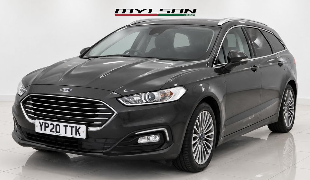 Mondeo Estate