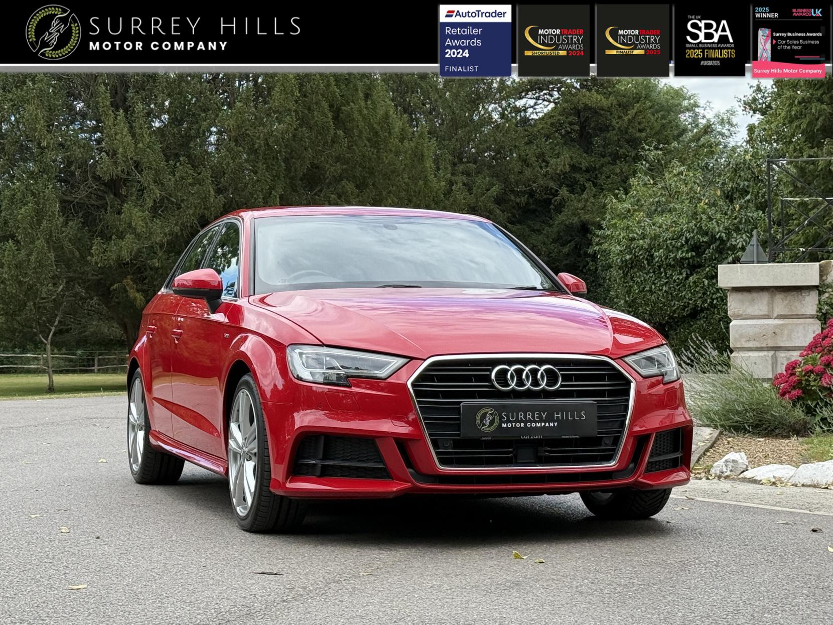 A3 Sportback