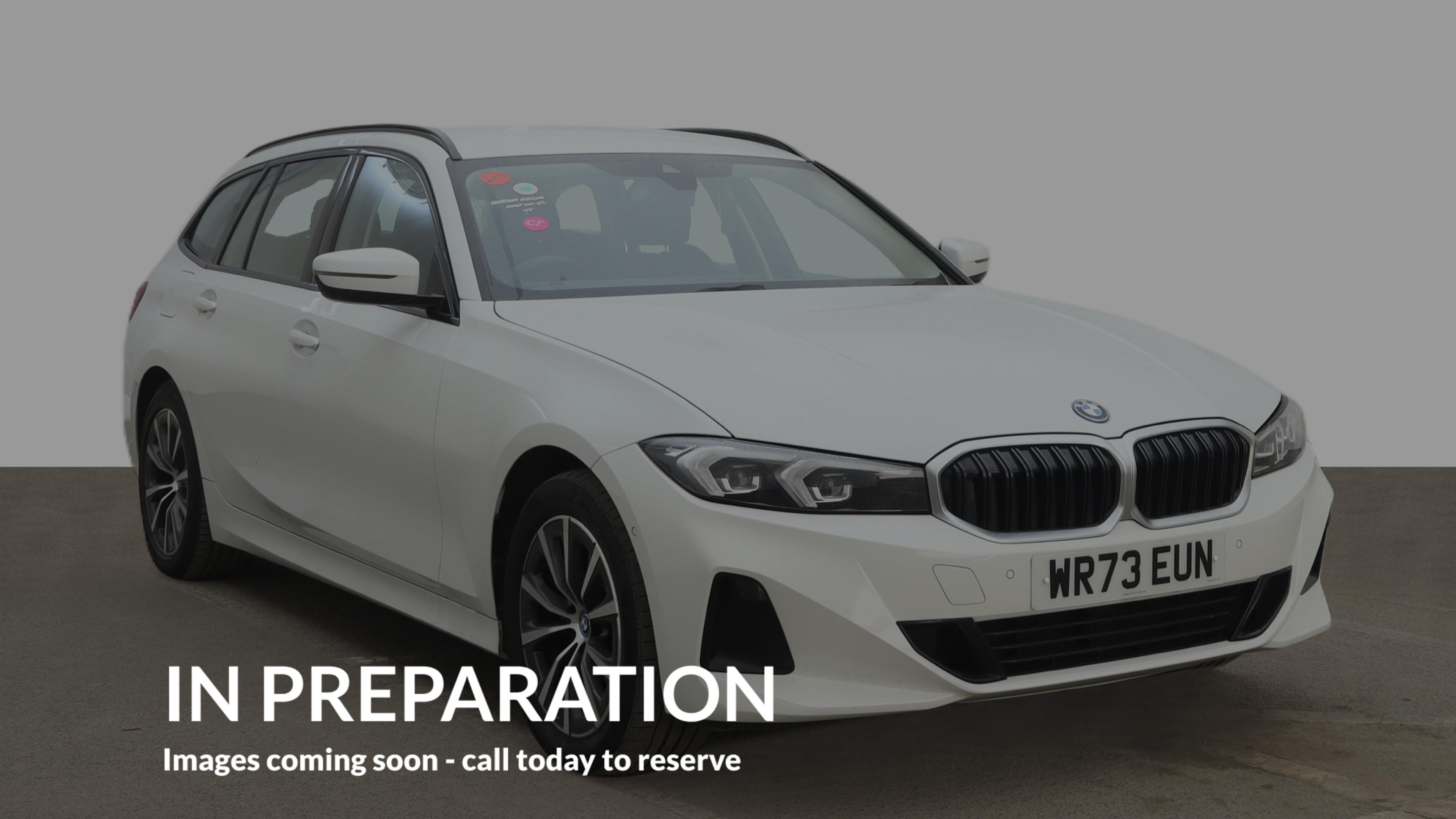 3 Series Touring