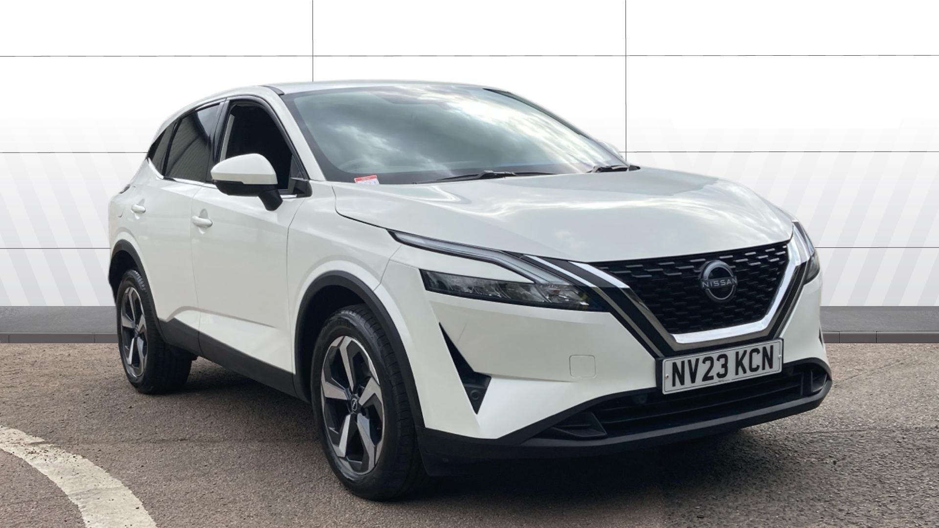 Qashqai