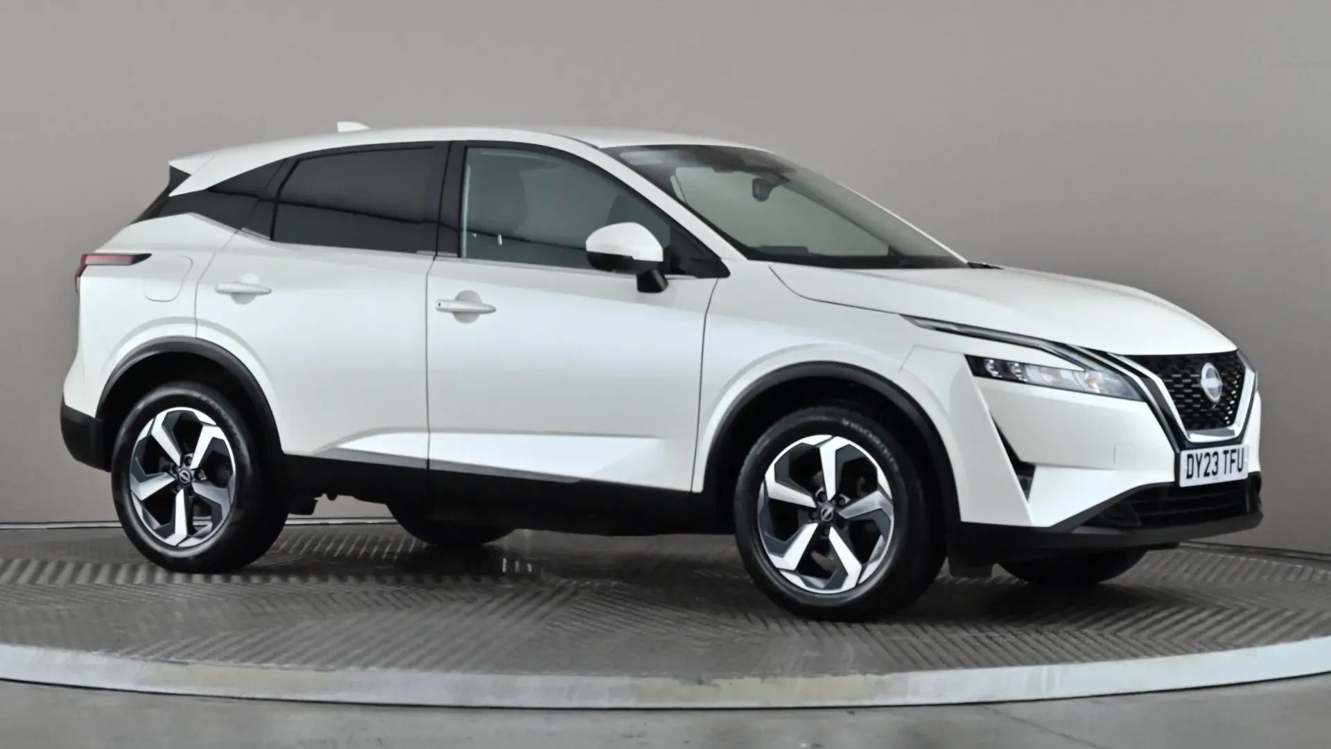 Qashqai