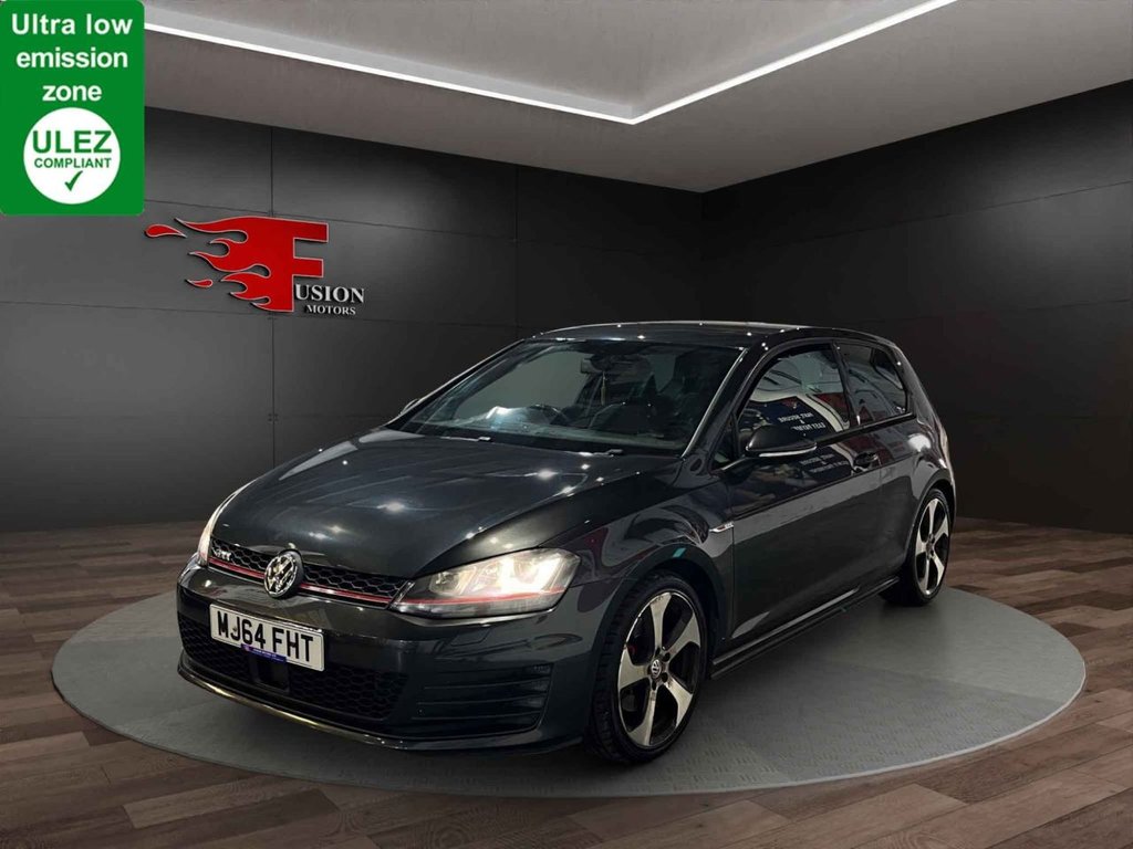 Golf GTI