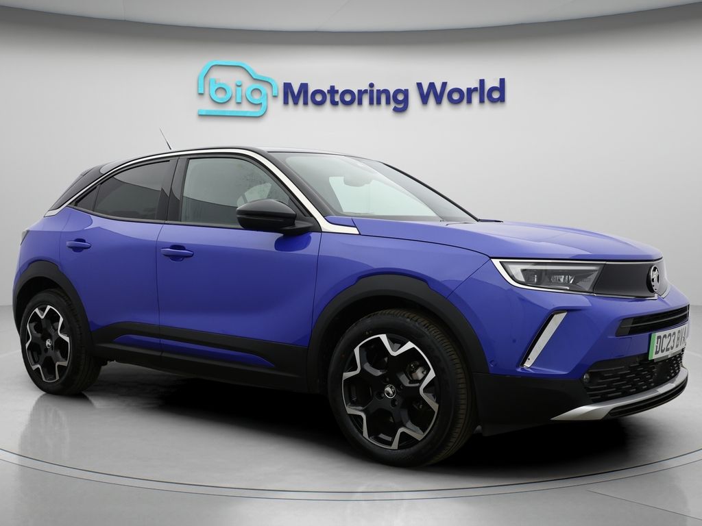 Mokka Electric