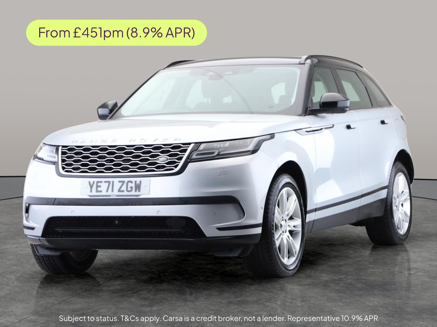 Range Rover Velar