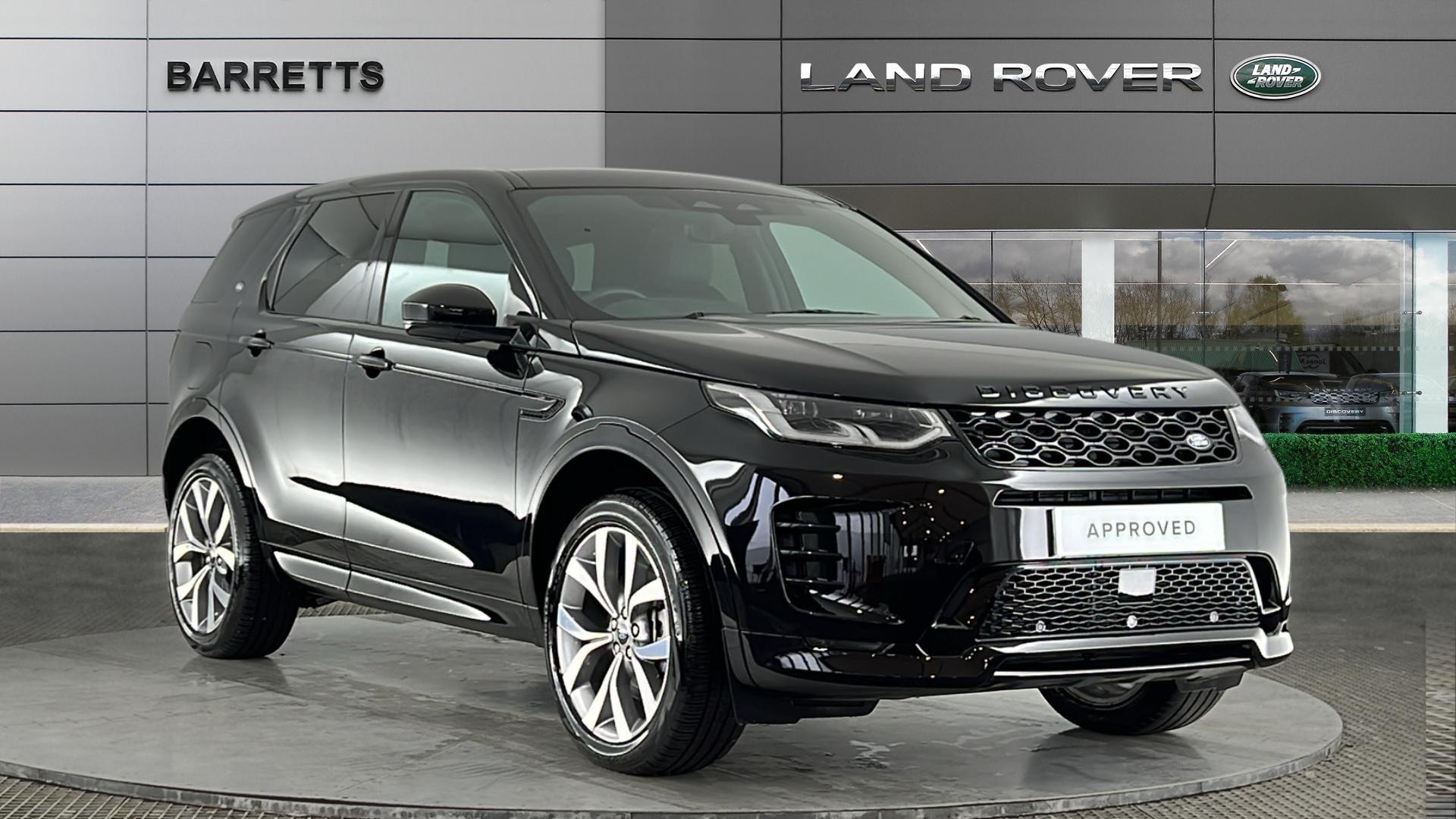 Discovery Sport