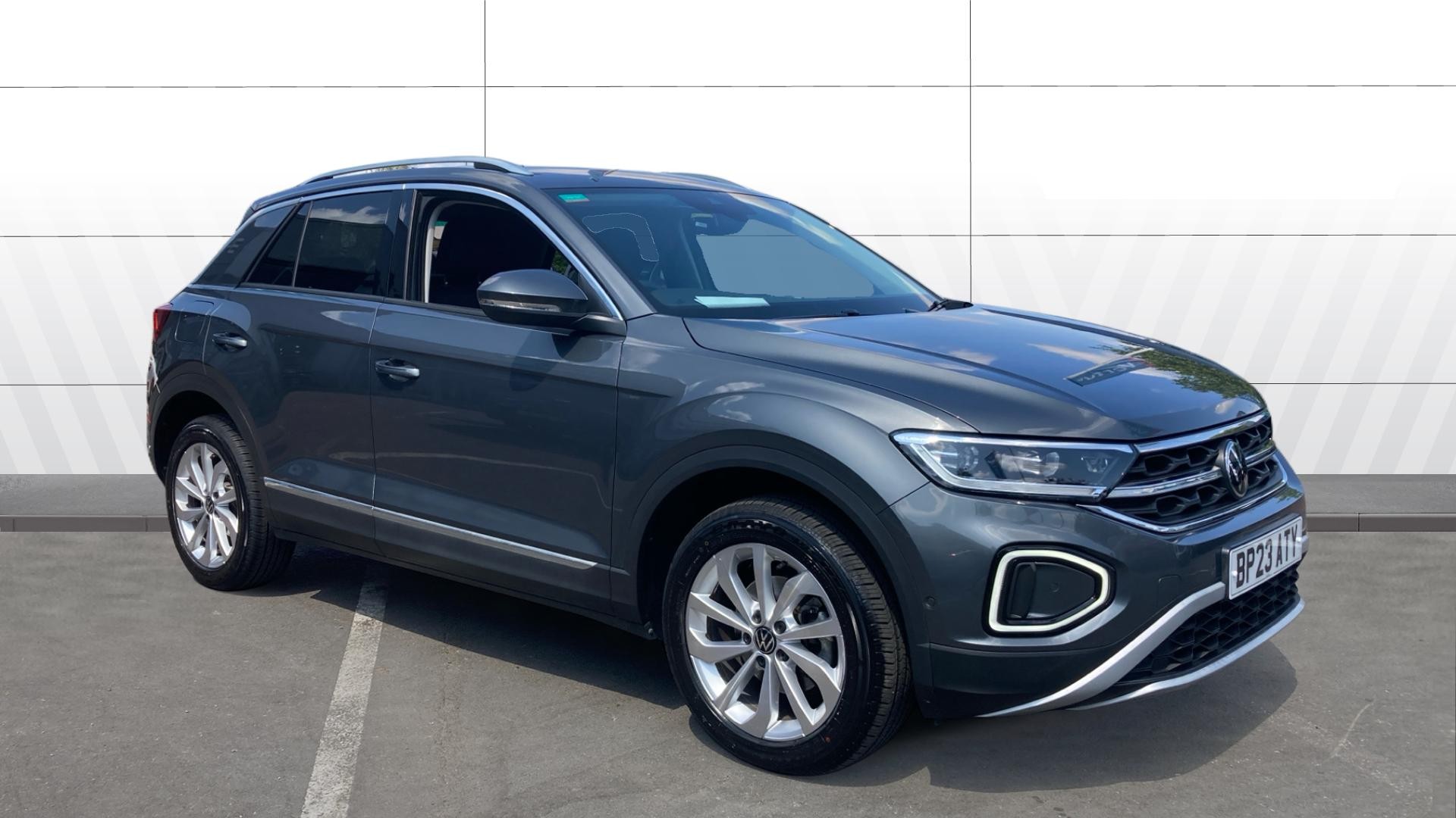 T-Roc