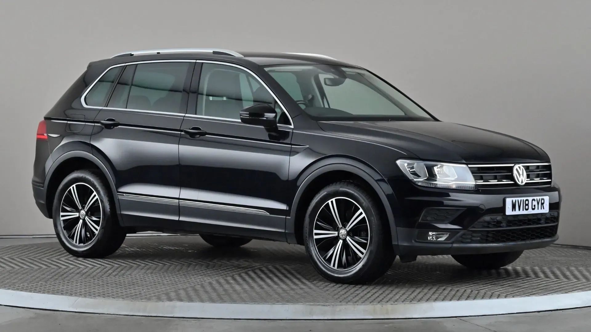 Tiguan