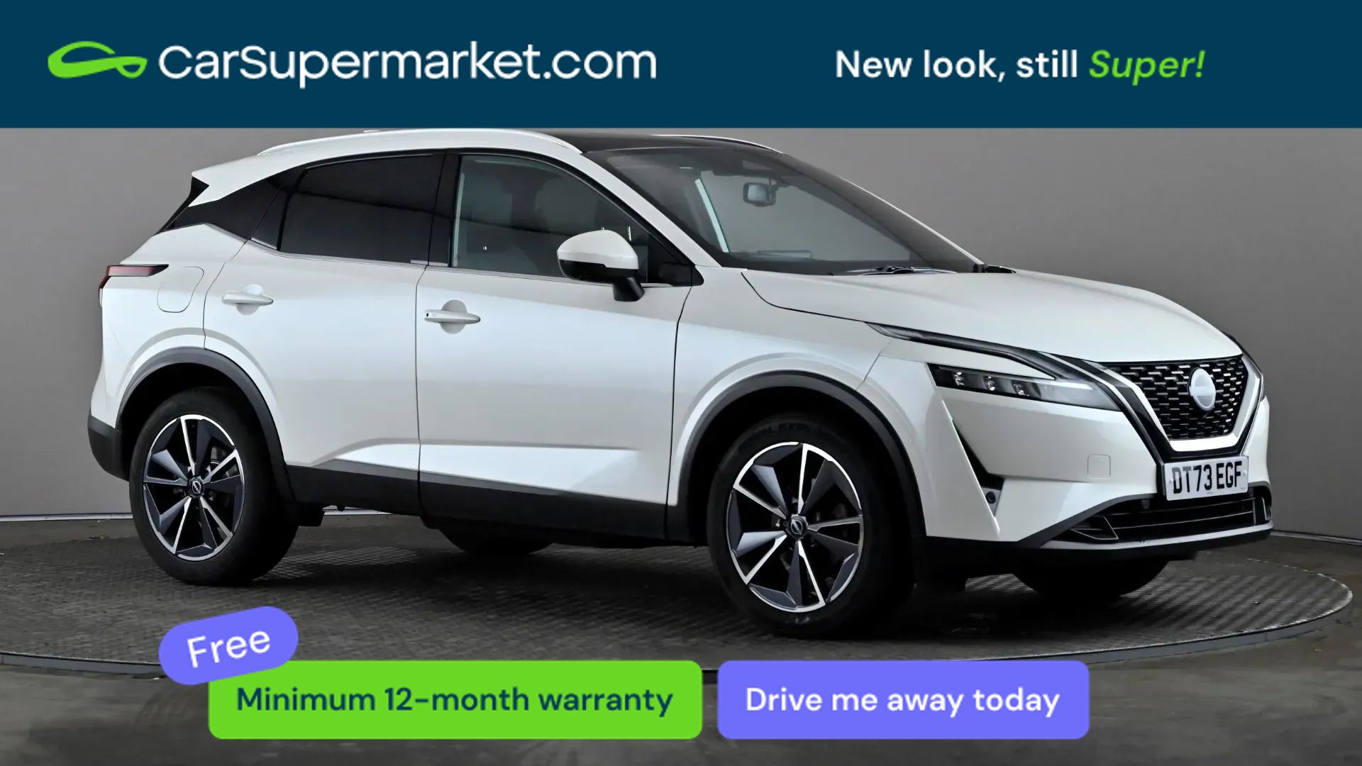 Qashqai