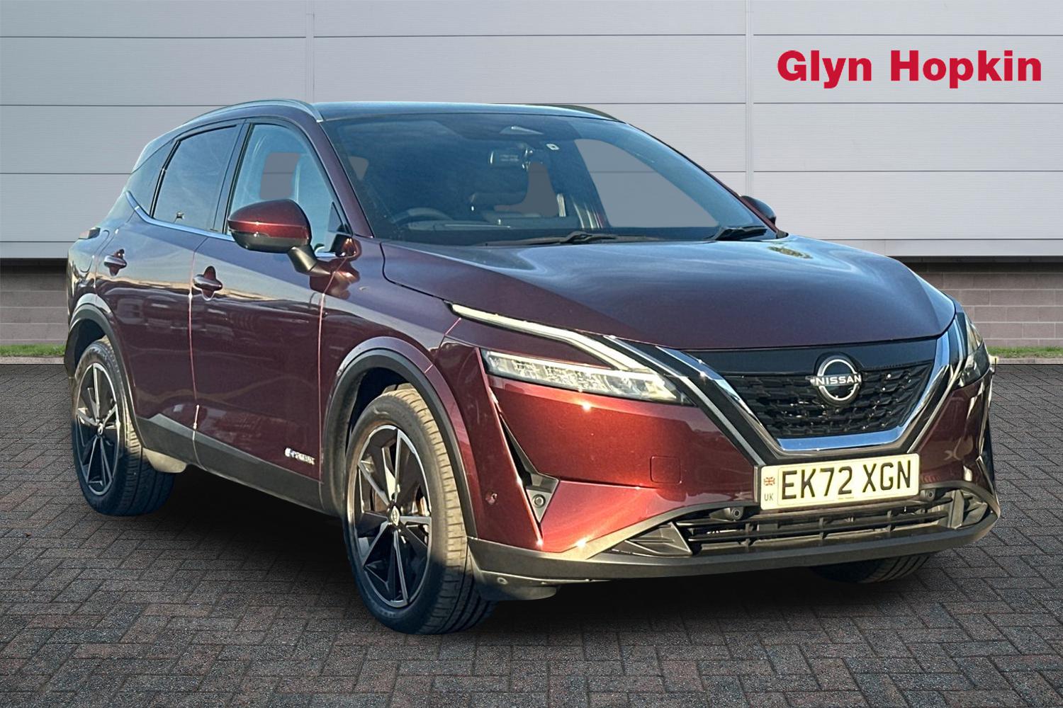 Qashqai
