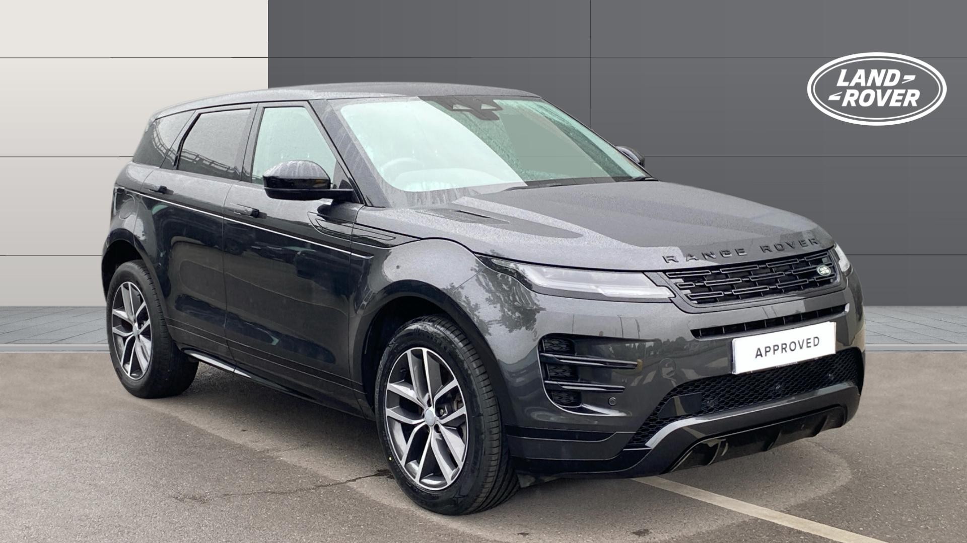 Range Rover Evoque