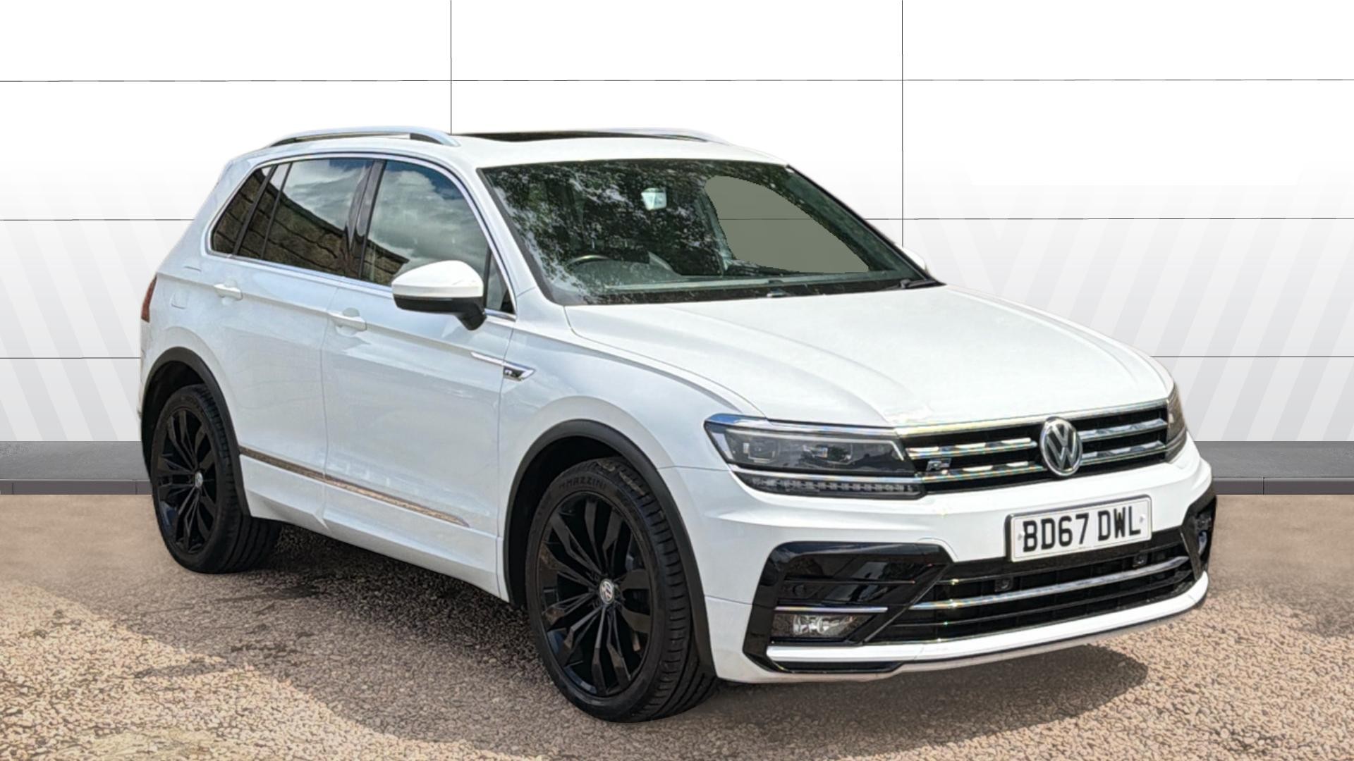 Tiguan