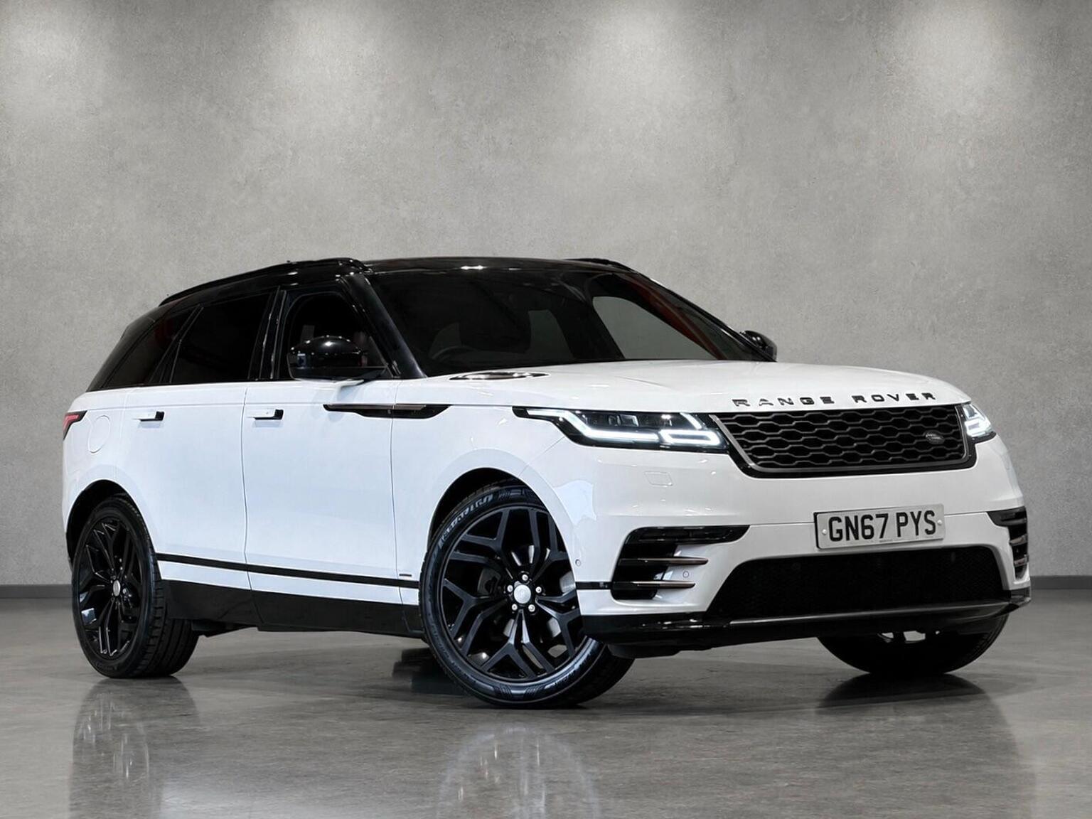 Range Rover Velar