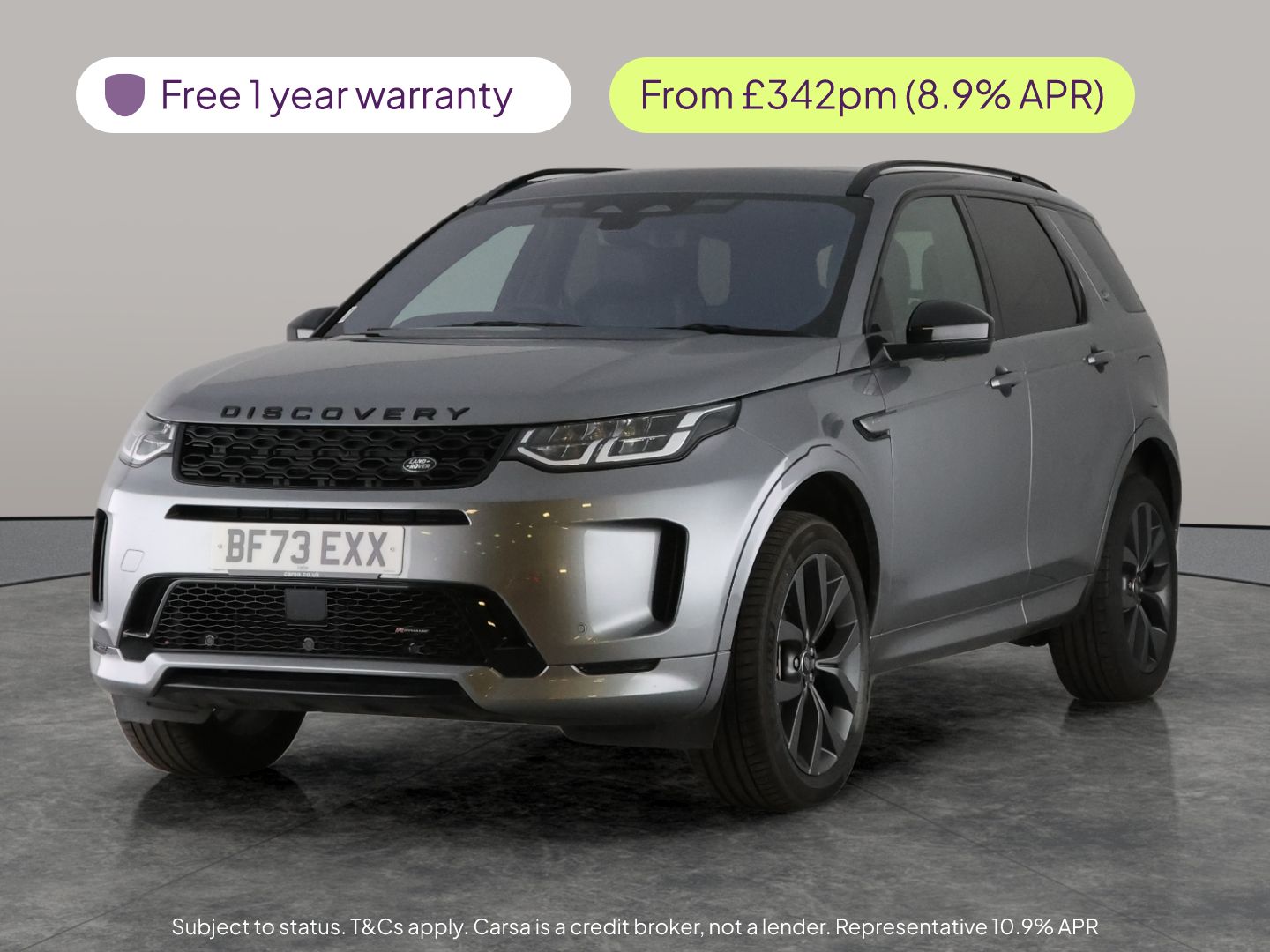 Discovery Sport