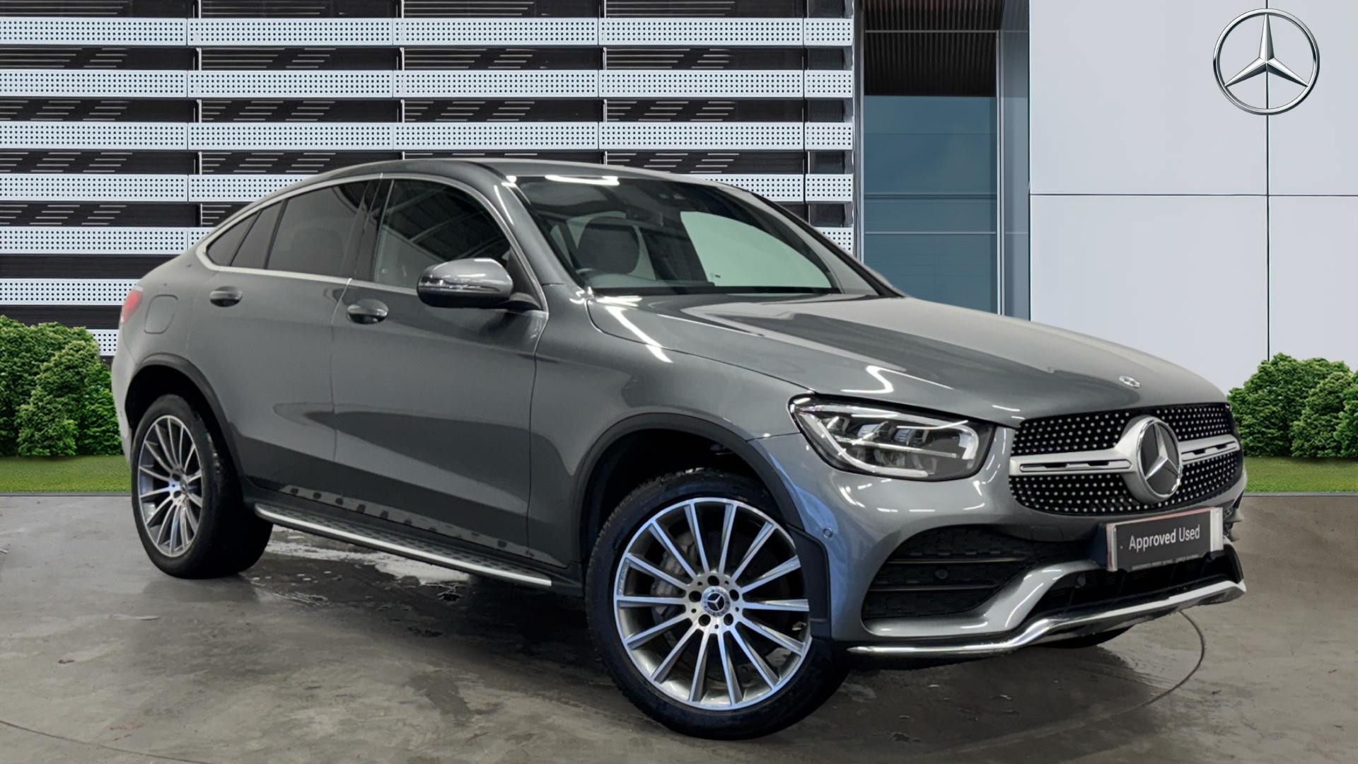 GLC Coupe