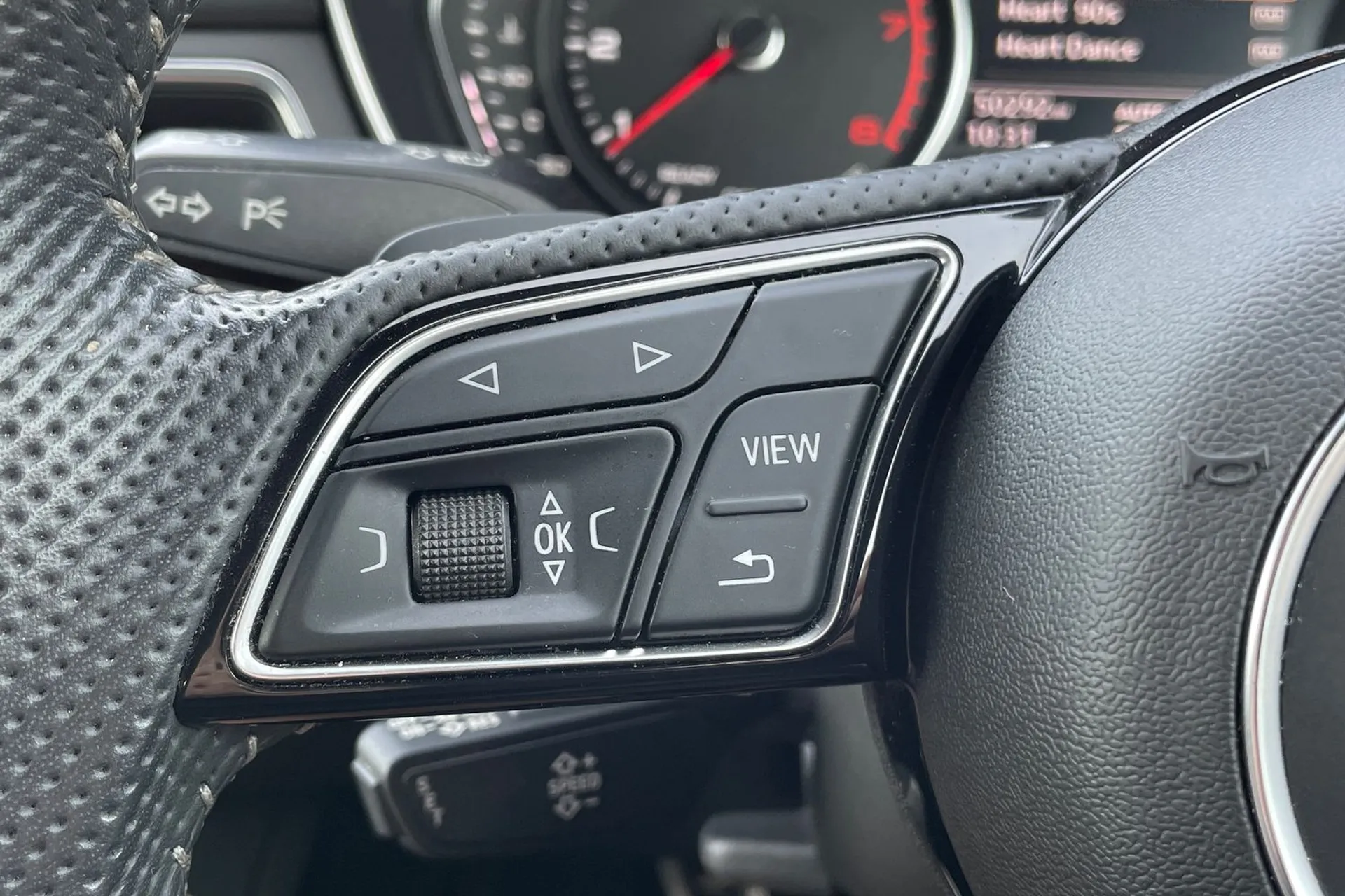 2019 Audi A4 Avant
