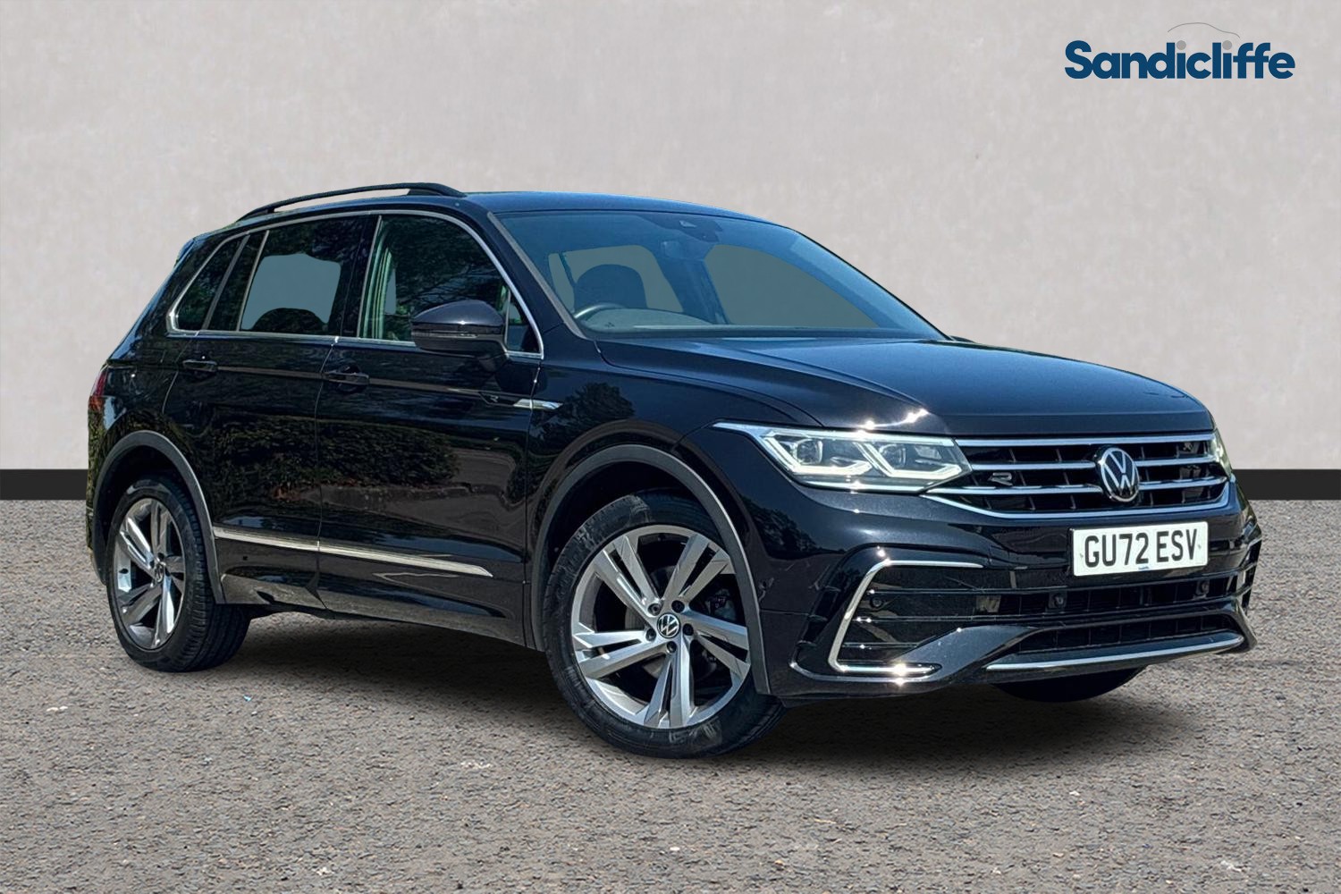 Tiguan