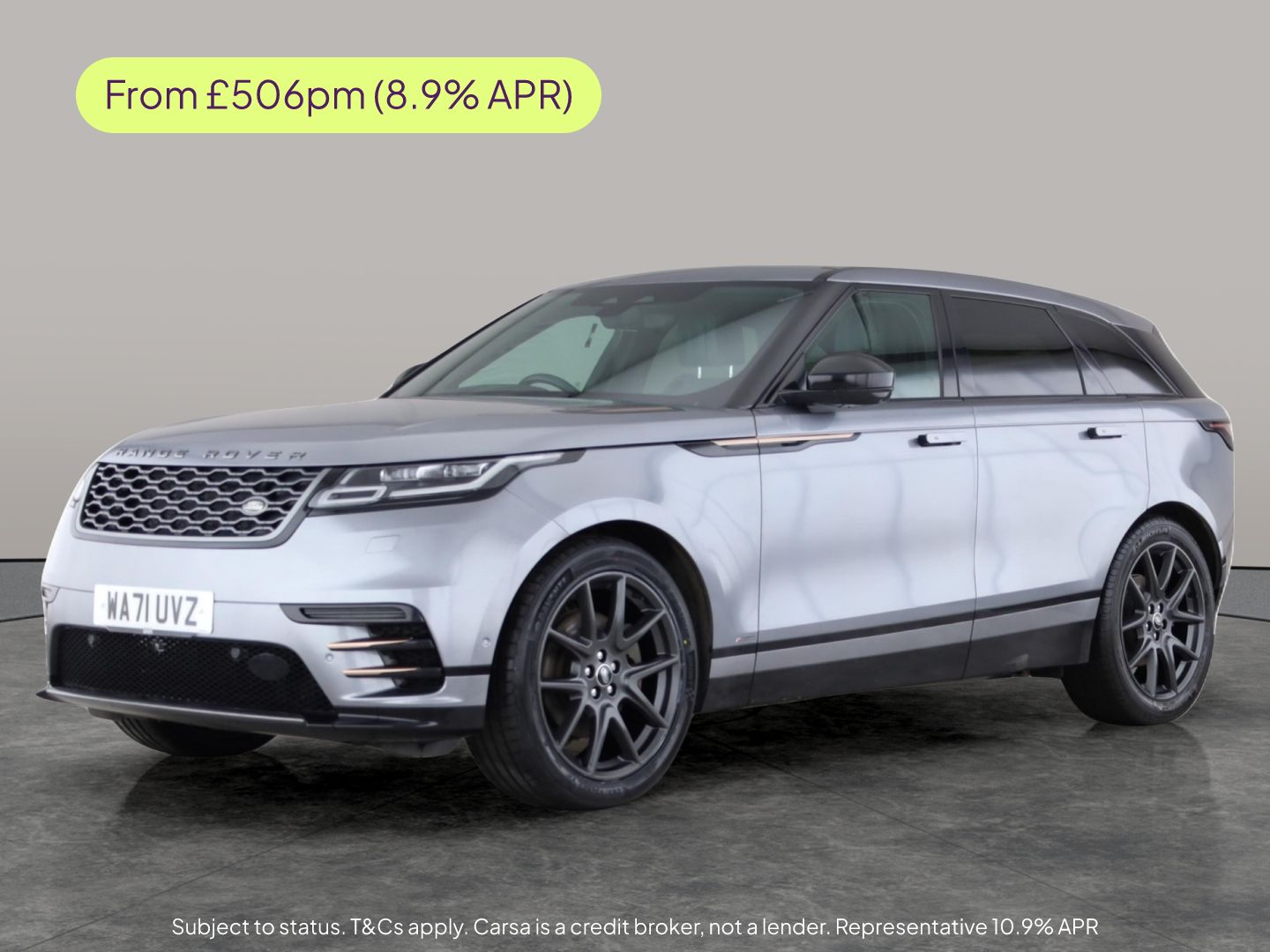 Range Rover Velar