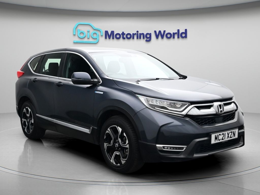 Cr-V