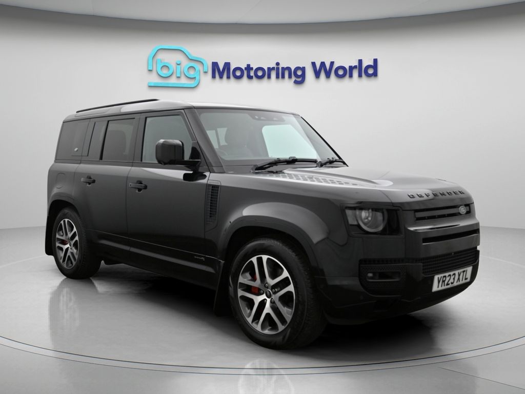 Defender 110