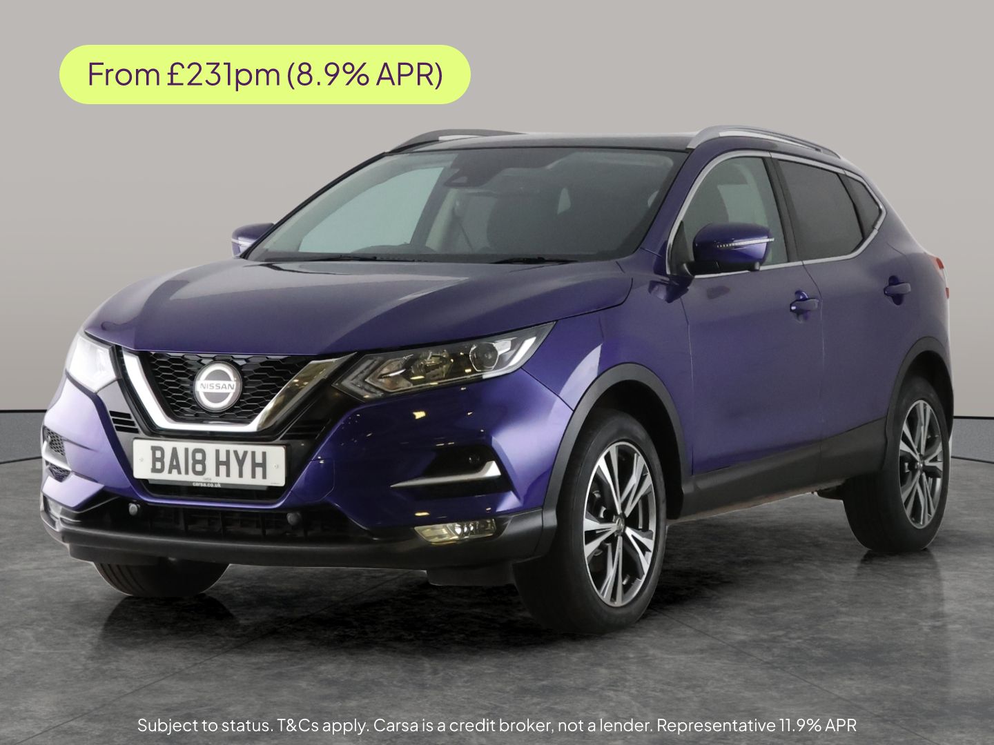 Qashqai