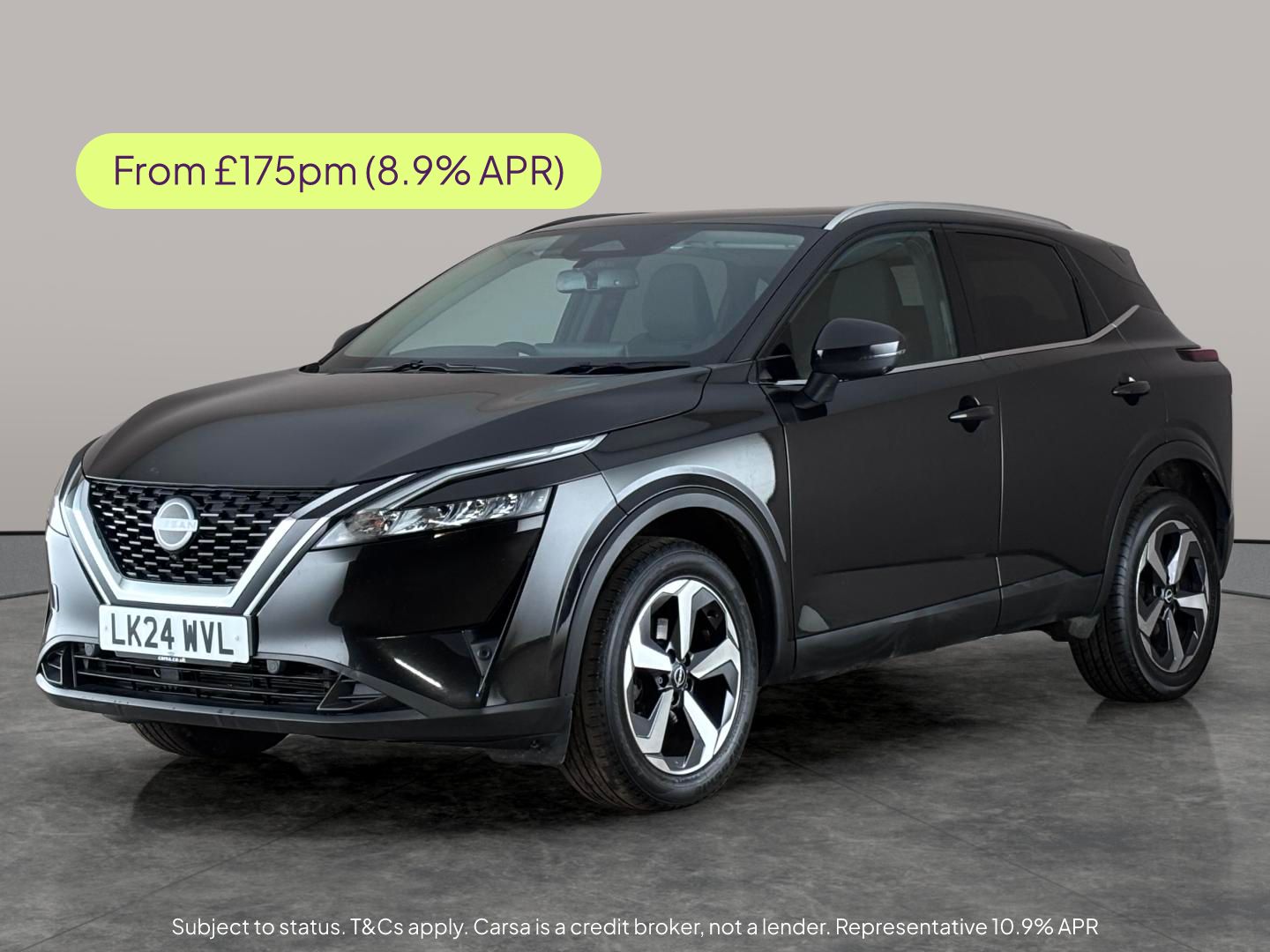 Qashqai