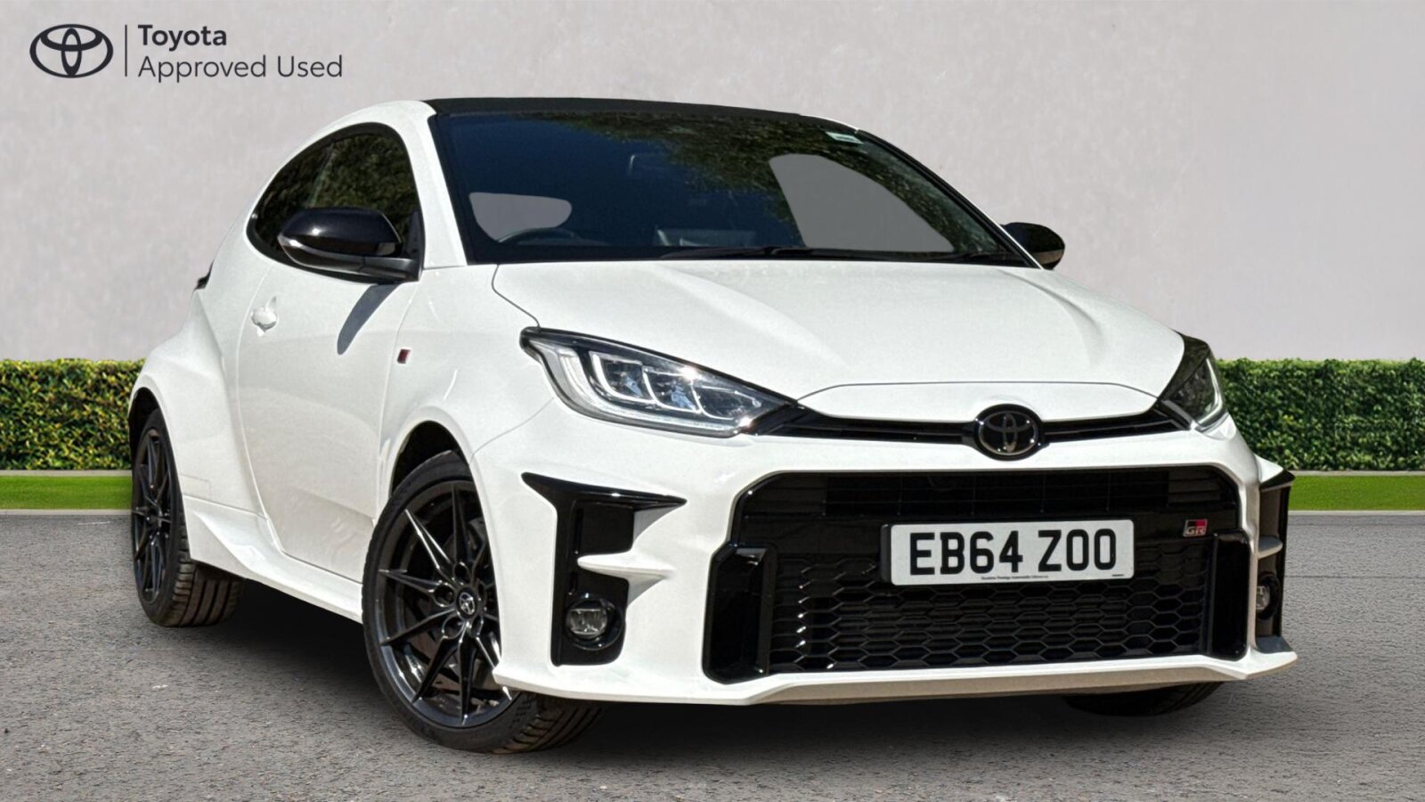 GR Yaris